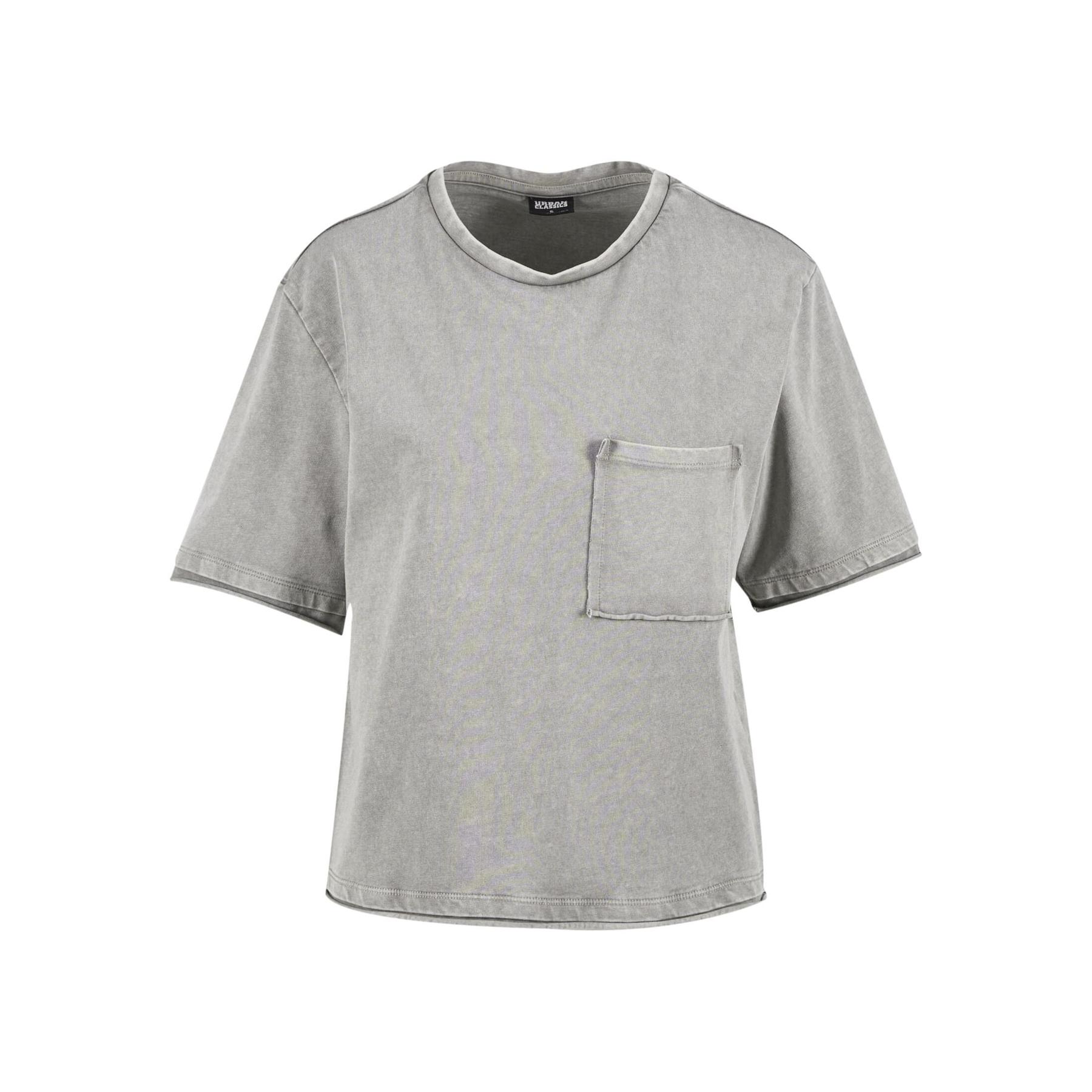 4065812790170 - Damen Jersey T-Shirt Urban Classics