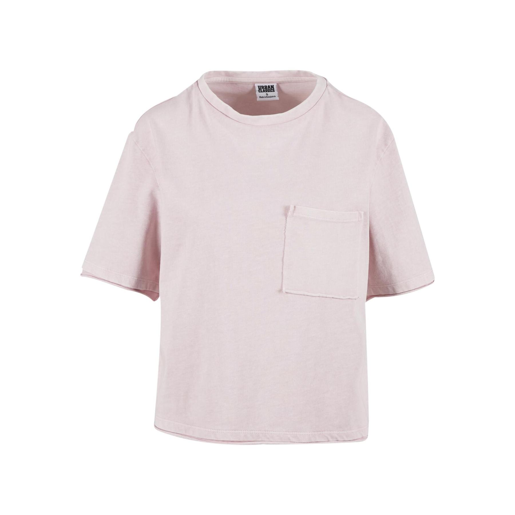 4065812790118 - Damen Jersey T-Shirt Urban Classics