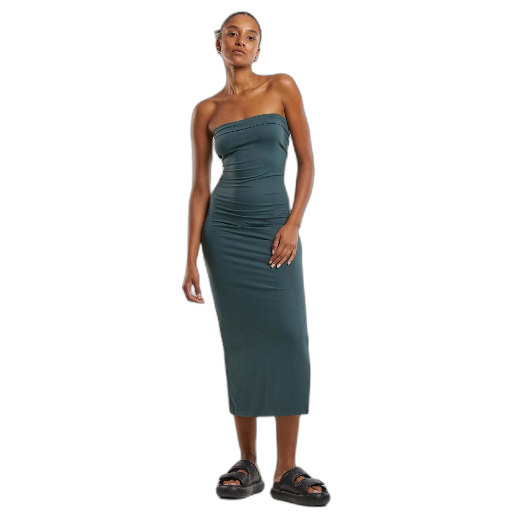 4065812797698 - Eng anliegendes Kleid für Damen Urban Classics