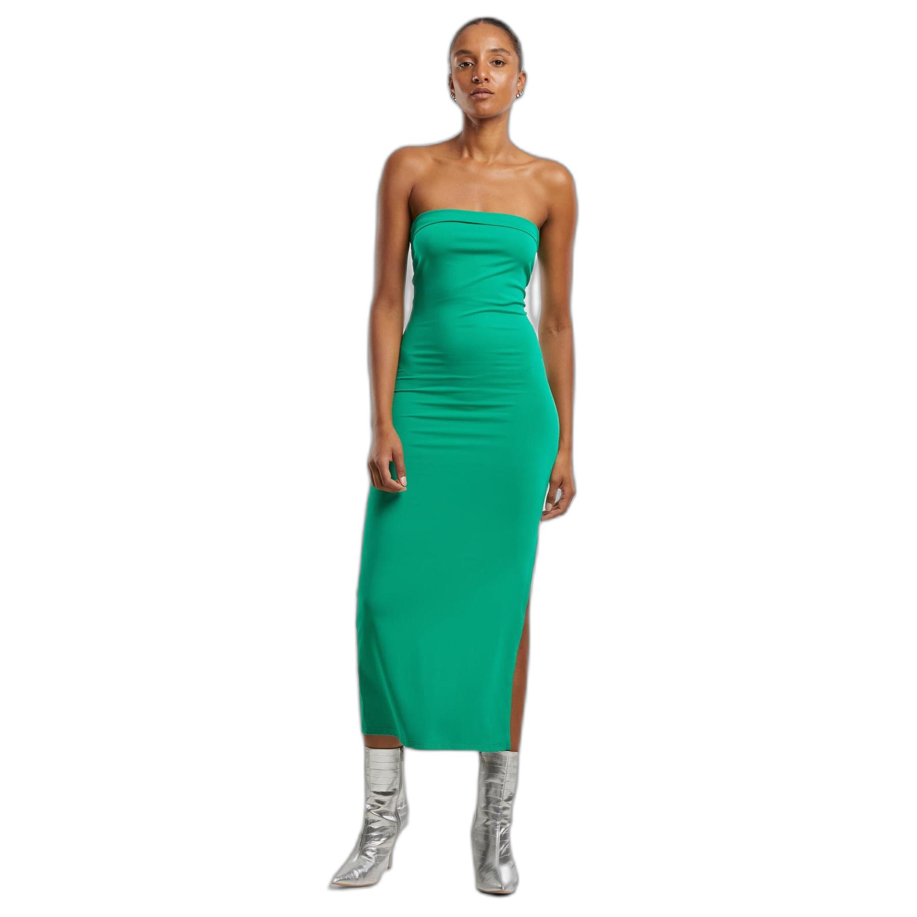 4065812797780 - Eng anliegendes Kleid für Damen Urban Classics