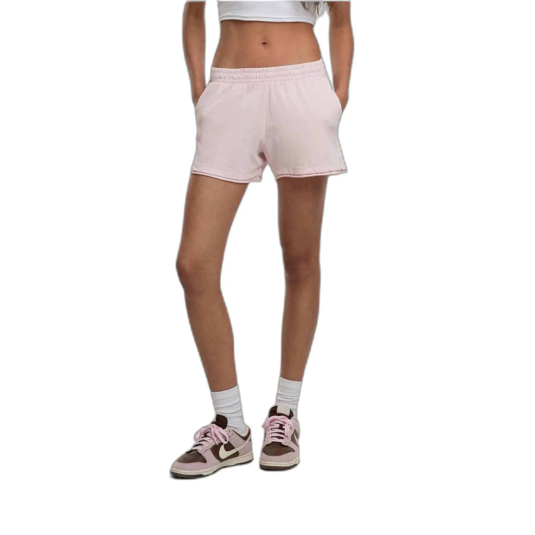 Image of Kurzes Jersey für Damen Urban Classics