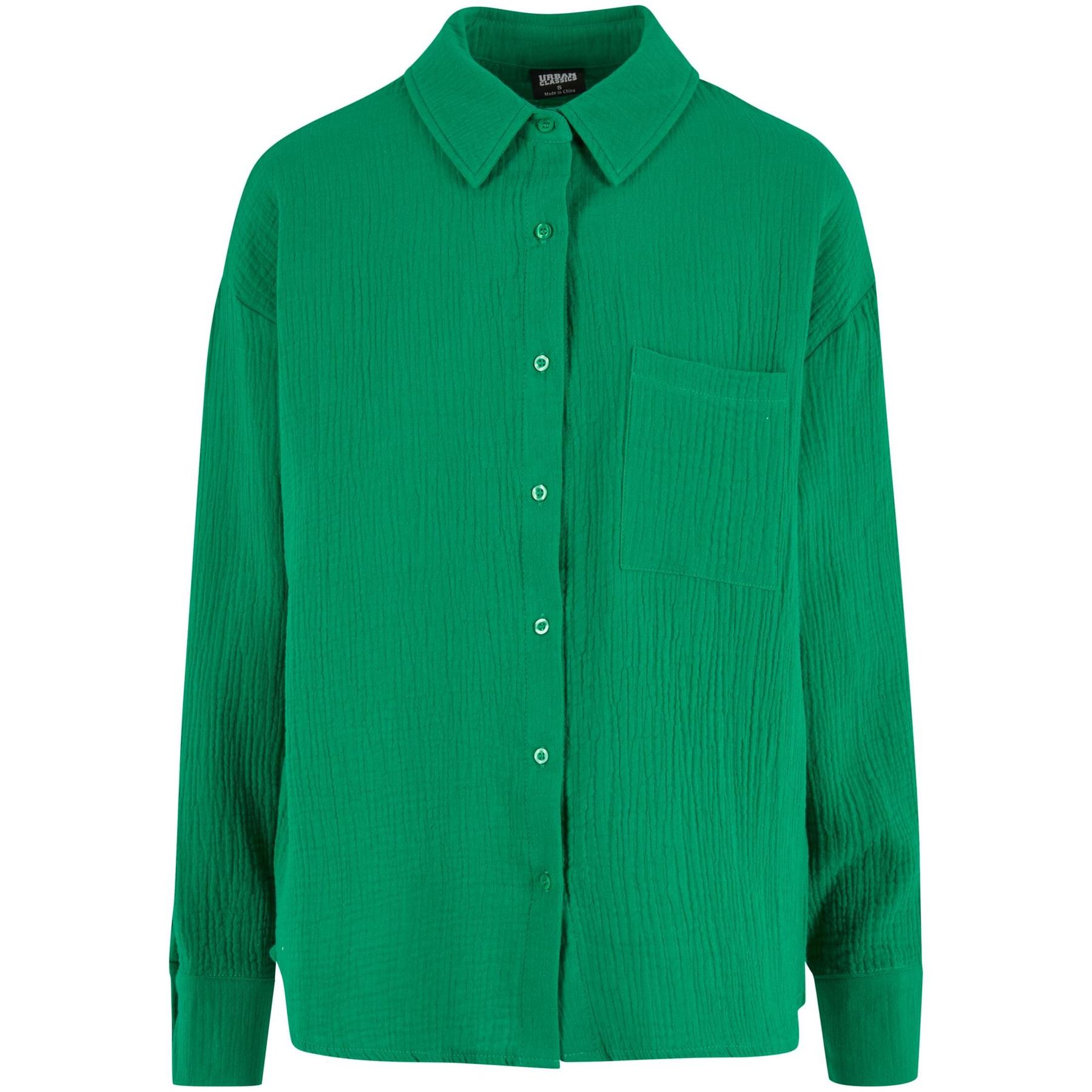 4065812788986 - Oversize-Hemd Damen Musselin