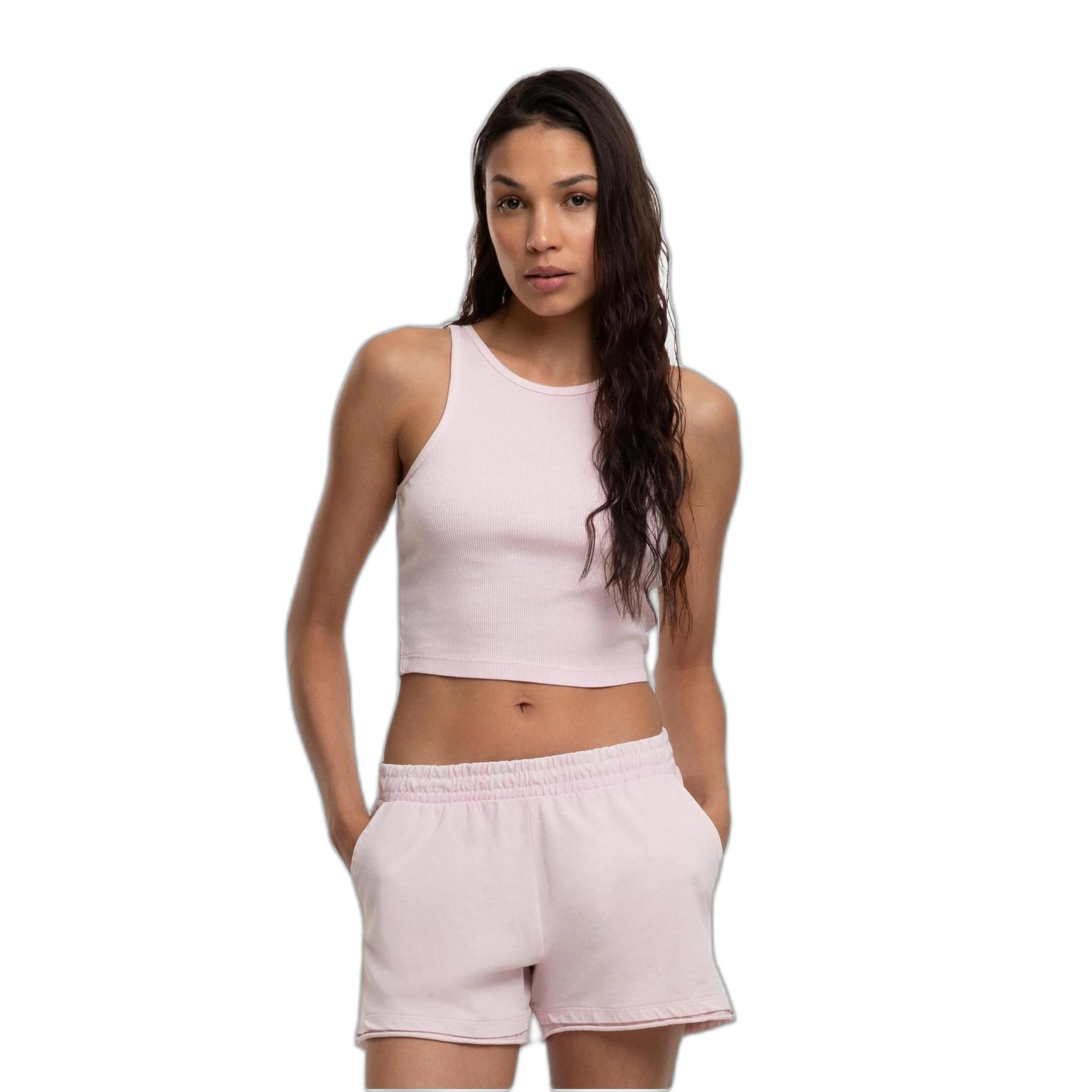 4065812791252 - Damen-Jersey-Top Urban Classics 4065812791252 - Damen-Jersey-Top Urban Classics