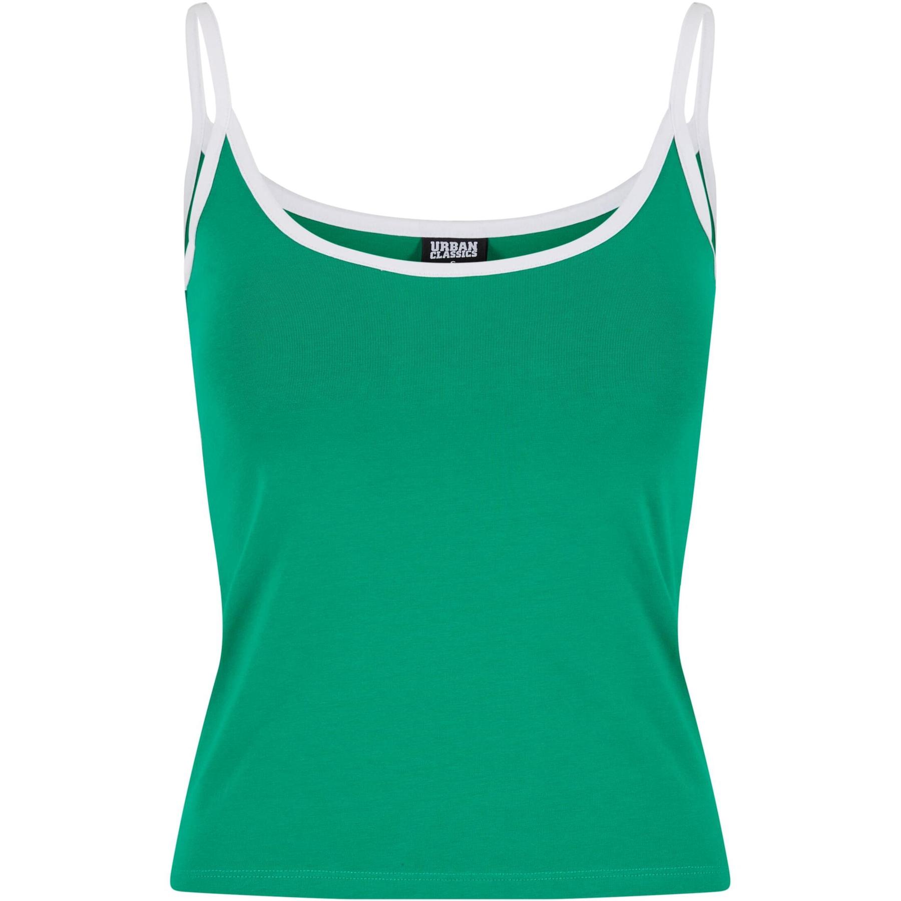 4065812794321 - Damen-Top Contrast Basic (x2)