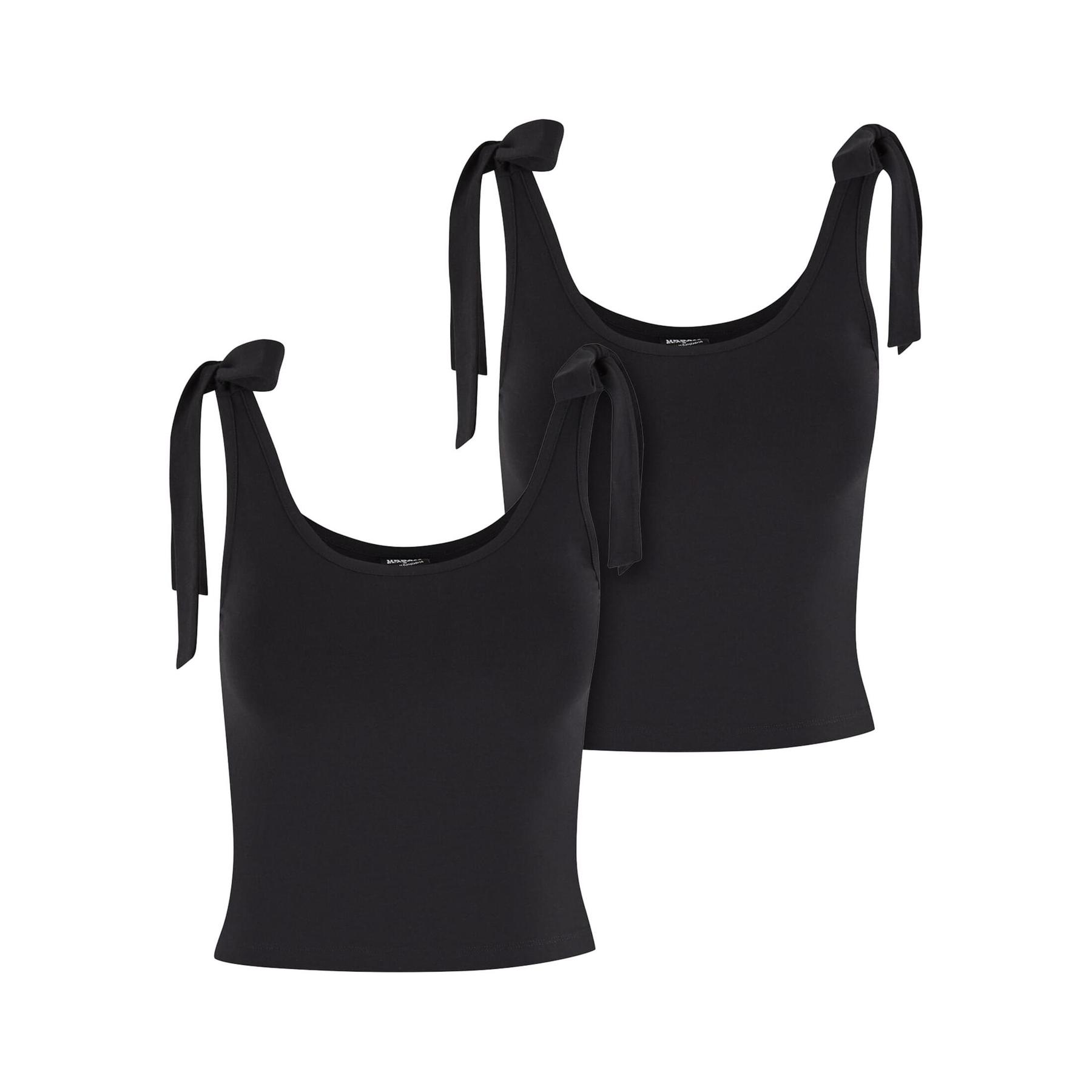 4065812823410 - Damen-Jersey-Top (x2)