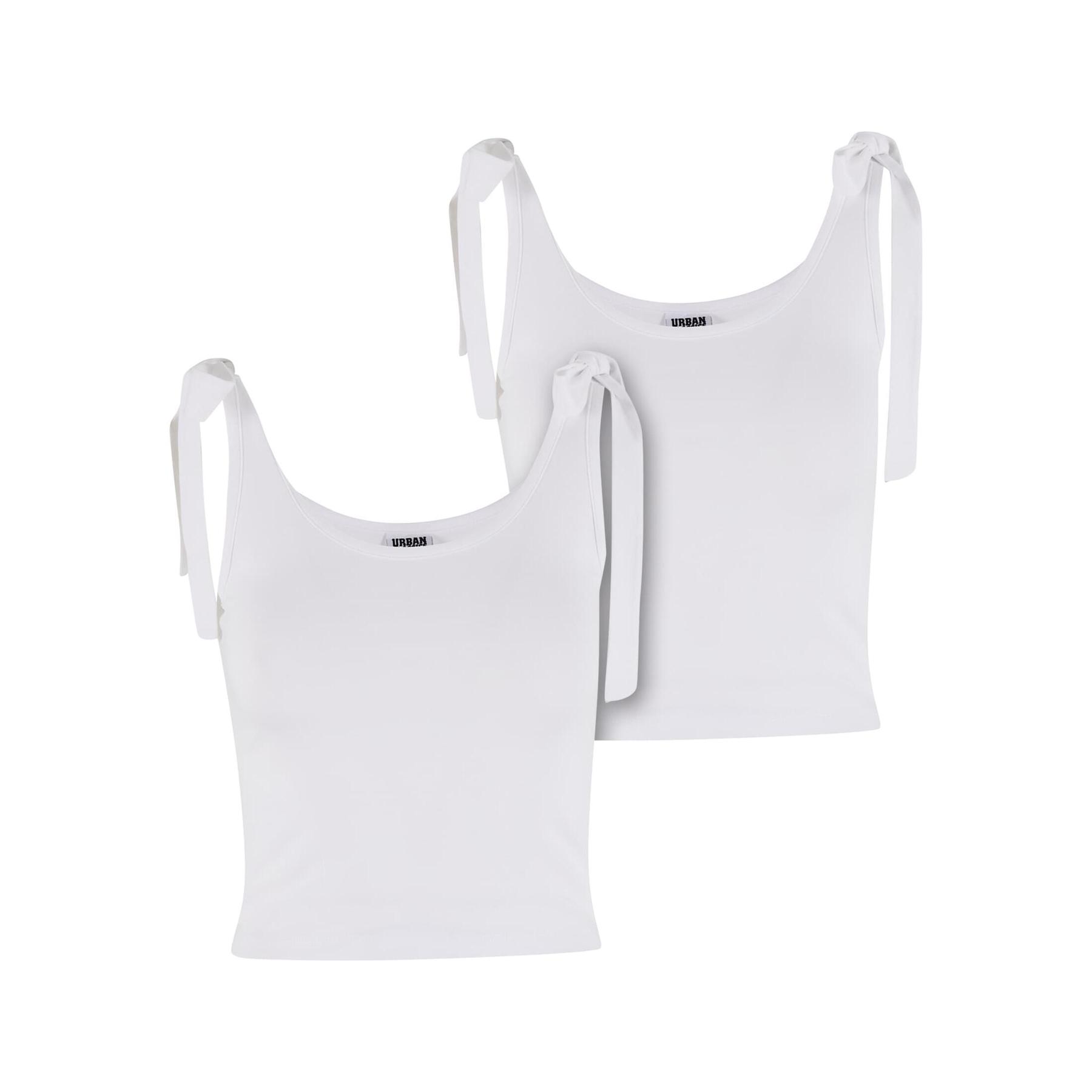 4065812823243 - Damen-Jersey-Top (x2)