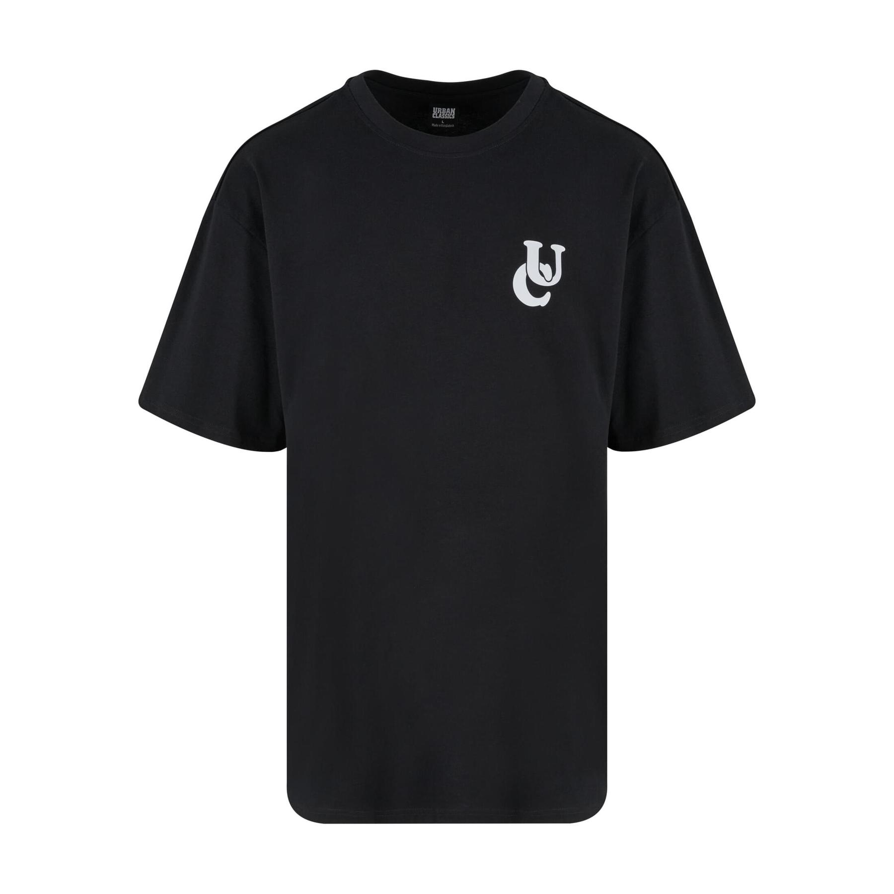 4069389007297 - Oversized T-Shirt Weavy Logo Heavy