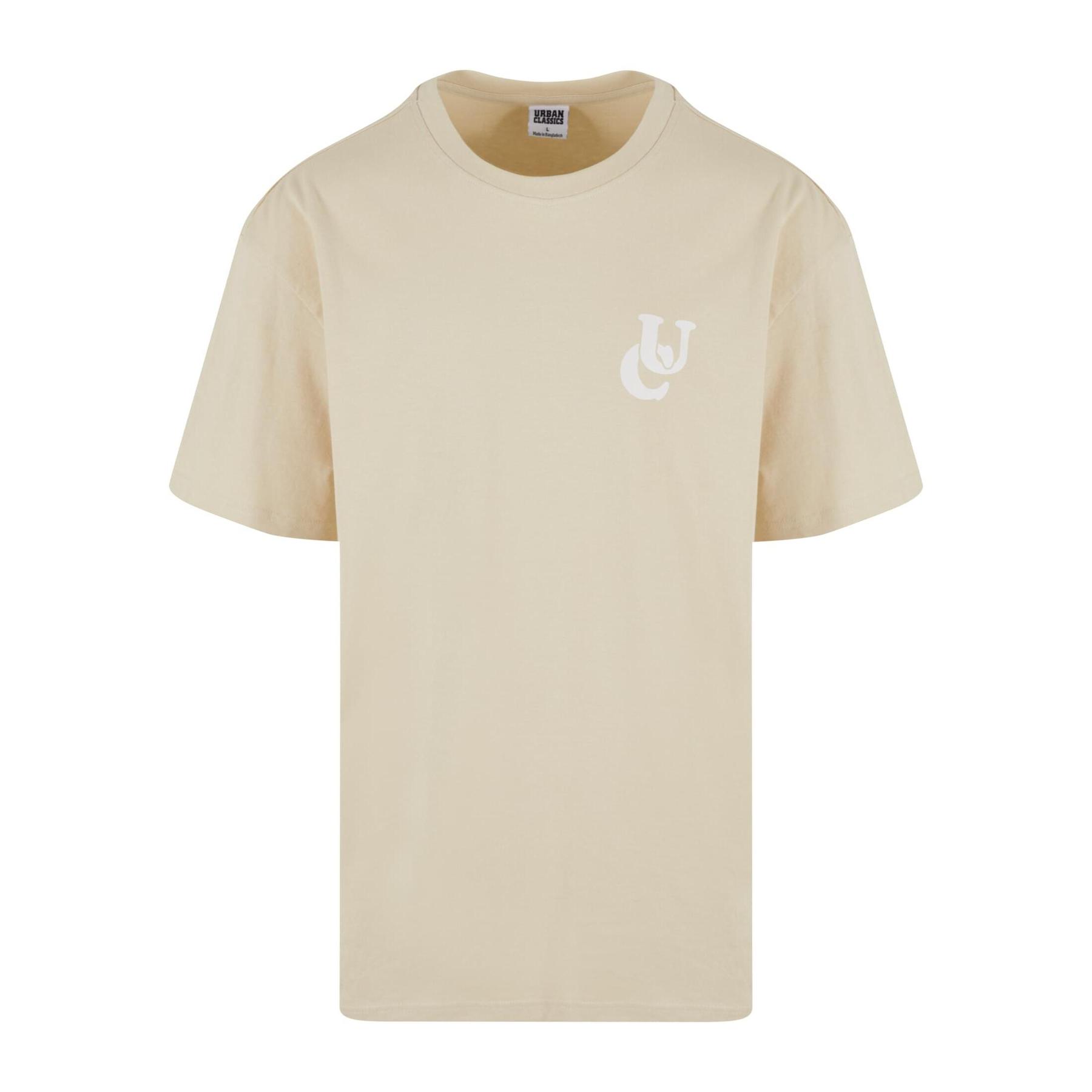 4069389007389 - Oversized T-Shirt Weavy Logo Heavy