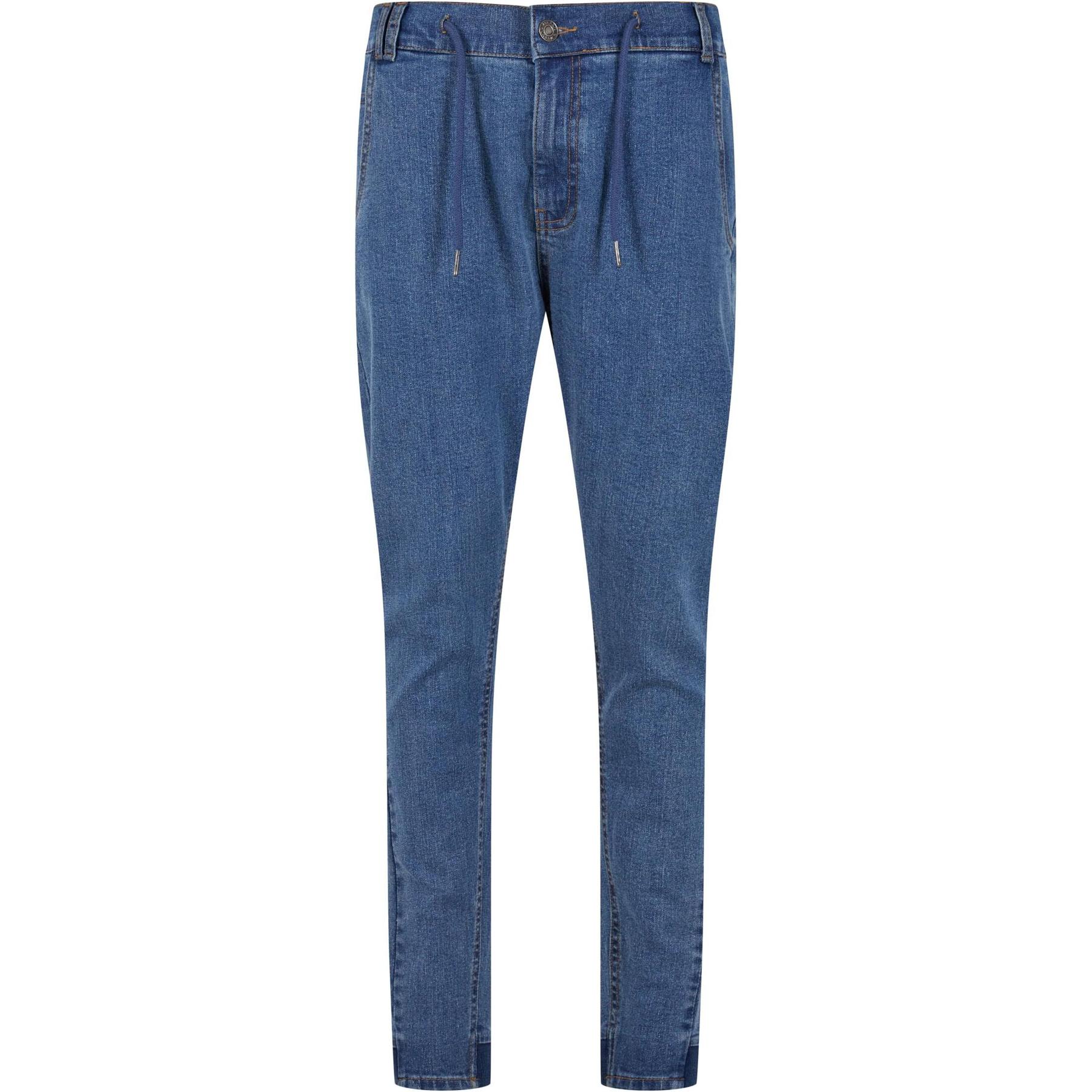 4065812783455 - Antifit Denim Jeans blau in 36