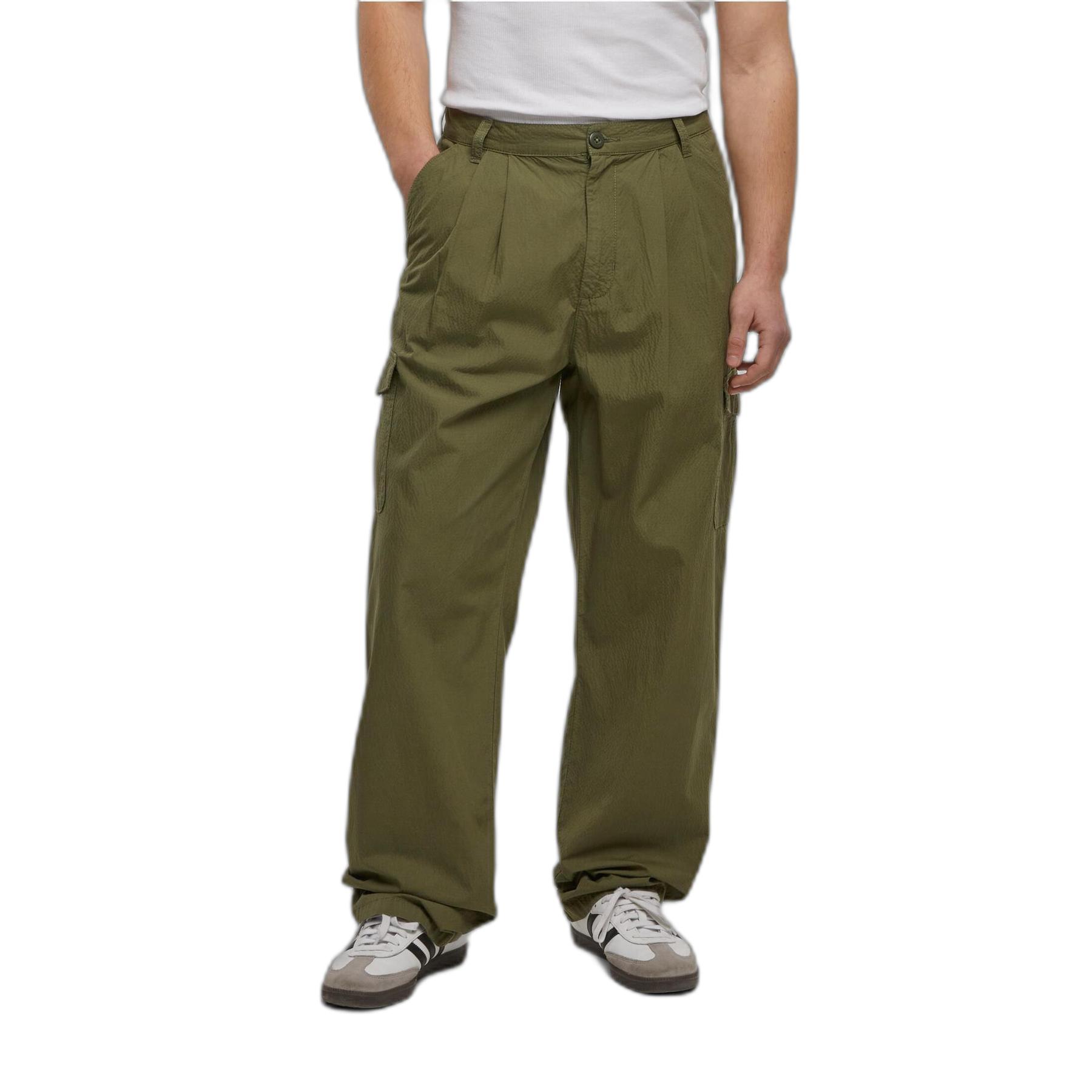 4065812846037 - Cargo-Hose wide pleated