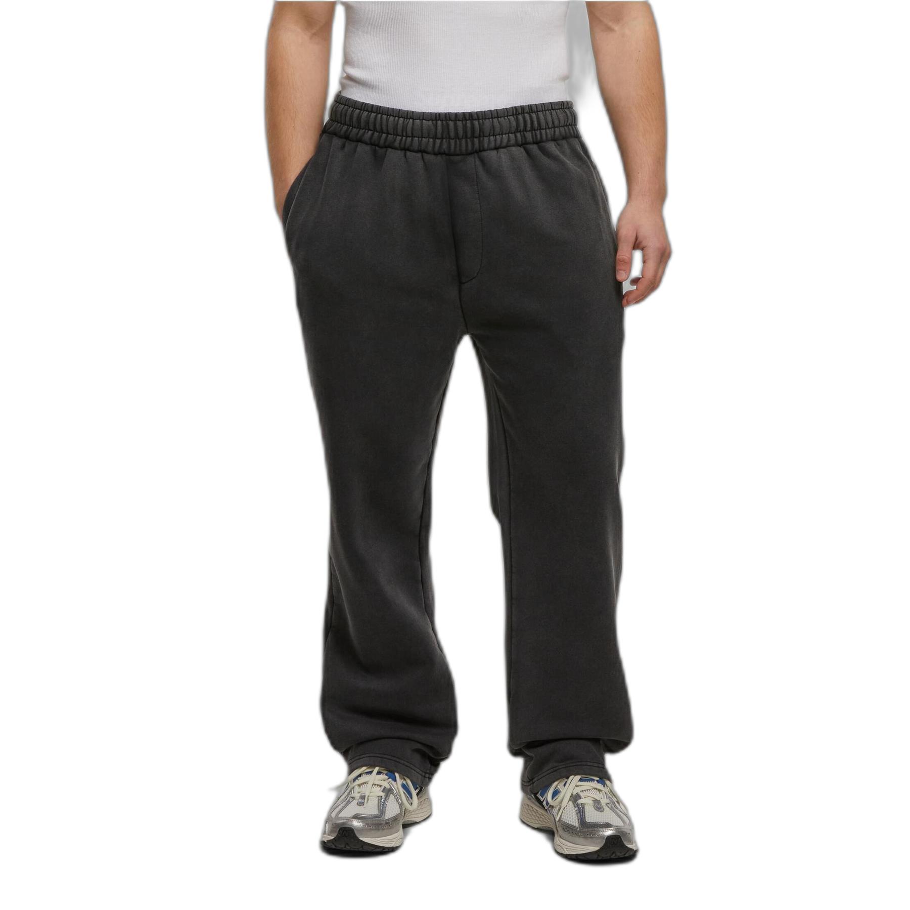 Pantaloni sportivi spessi Urban Classics Vintage