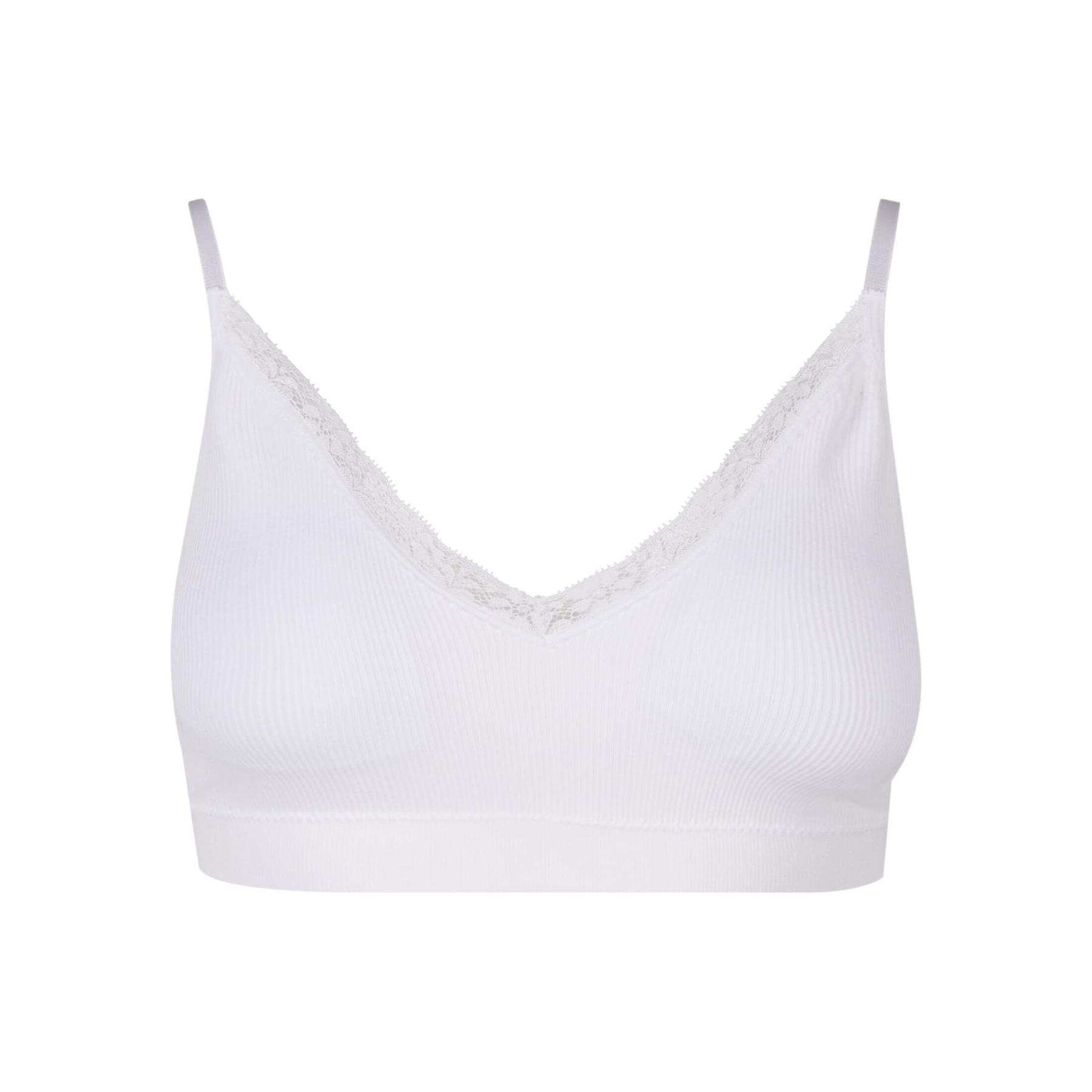 4065812777232 - Damen gepolsterter BH (x2)