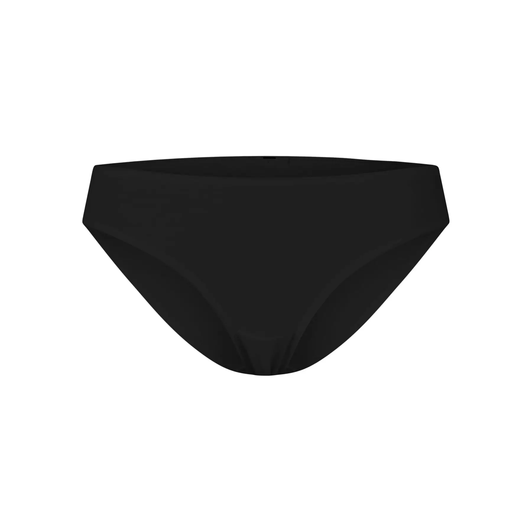 4065812774477 - Ladies Basic Cotton Slip 5-Pack Wäsche-Set schwarz in S