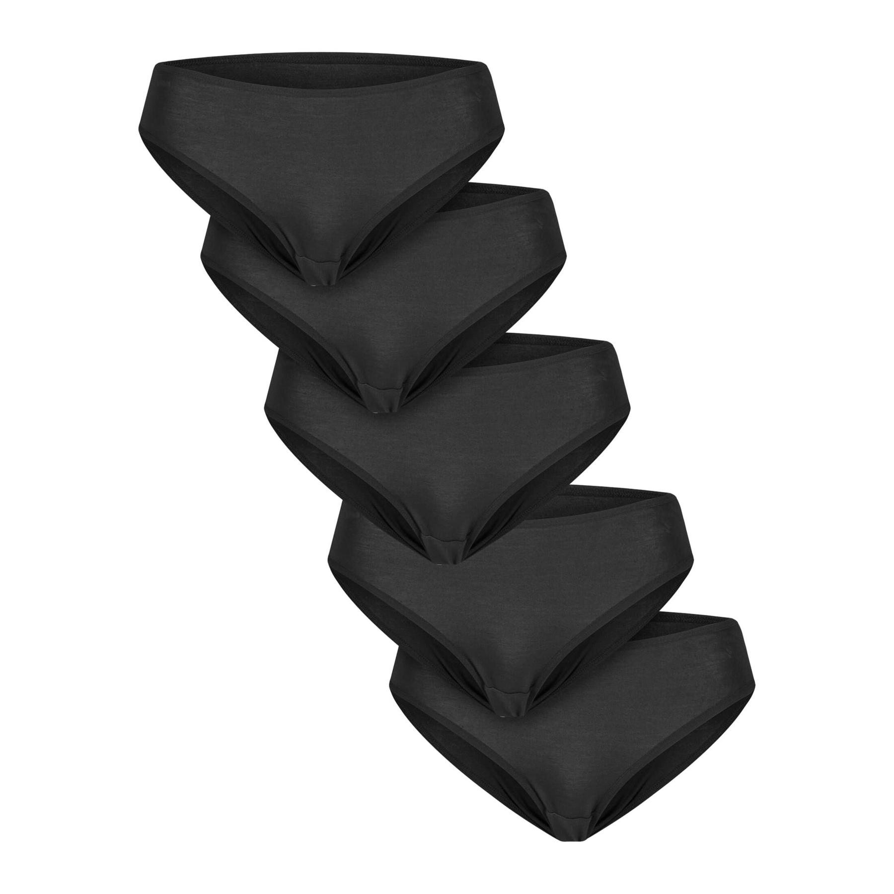 4065812775702 - Damen-BH Bamboo Brazilian (x5)