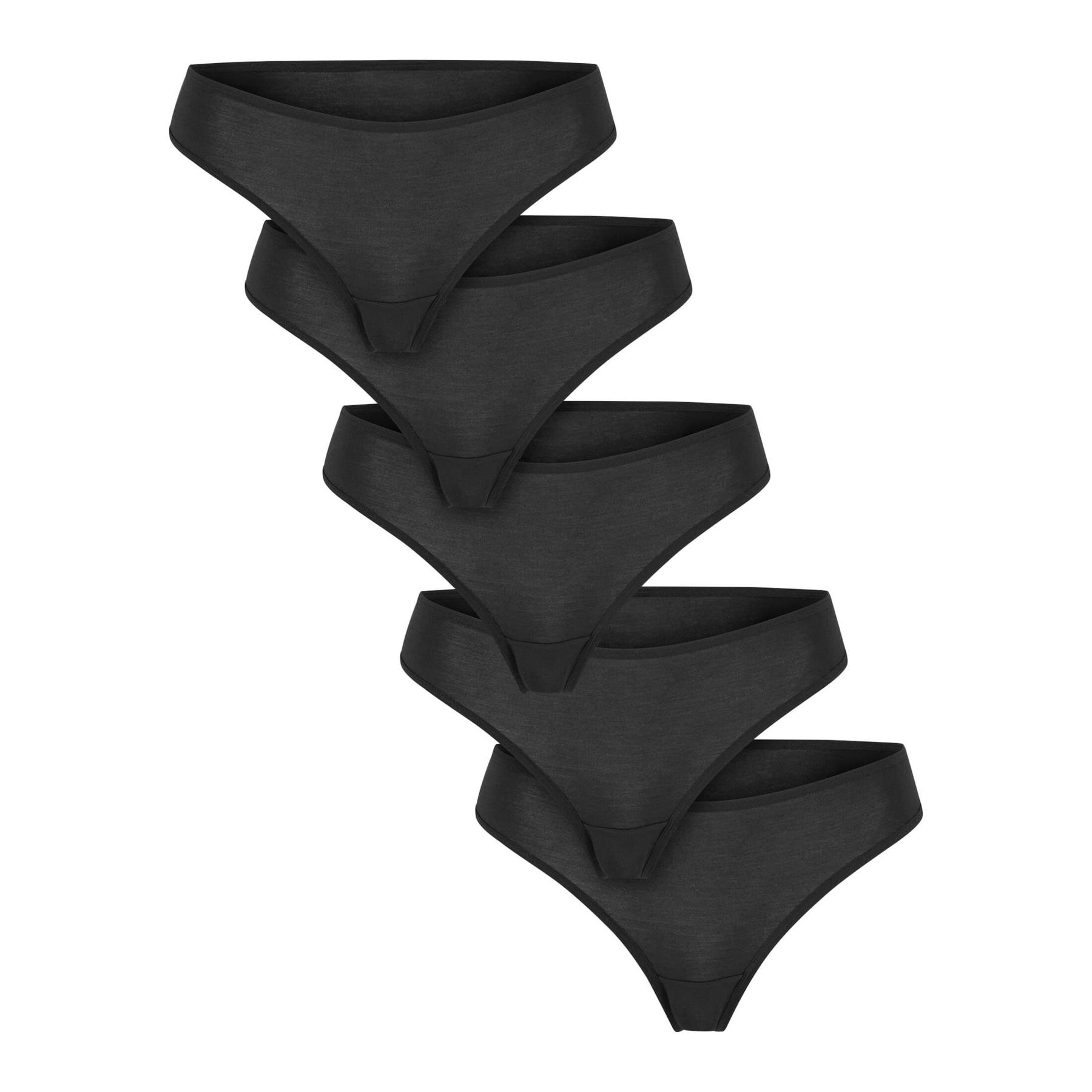 4065812775733 - Tanga Damen Bamboo (x5)