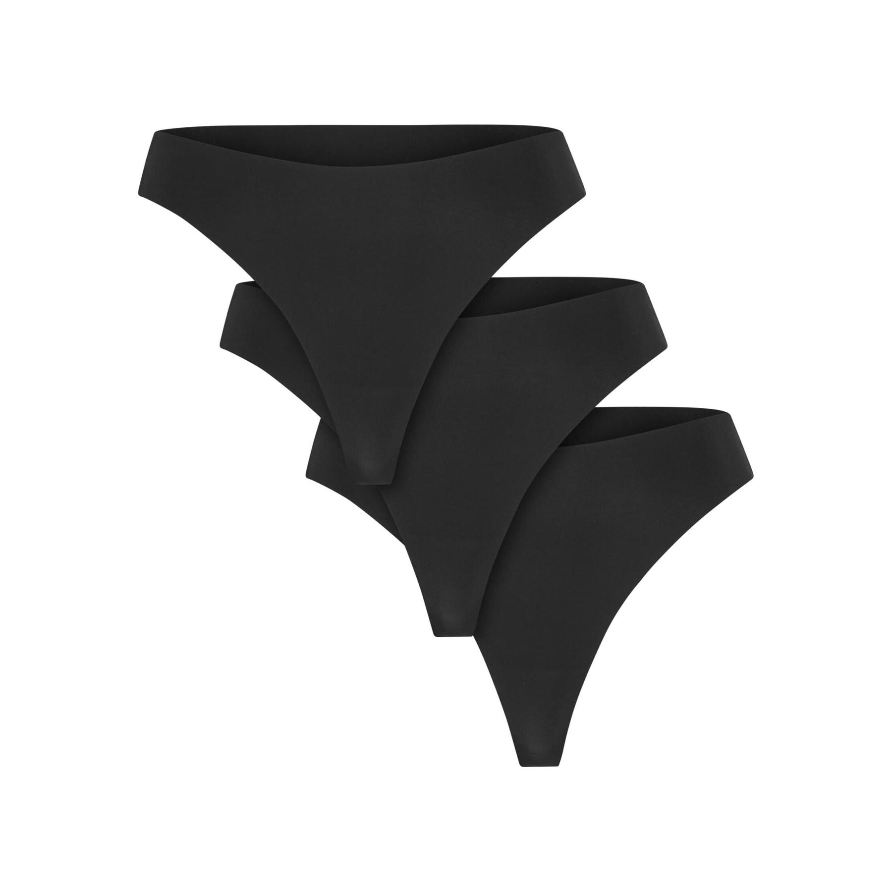 4065812776983 - Höschen für Damen Lasercut Tanga (x3)