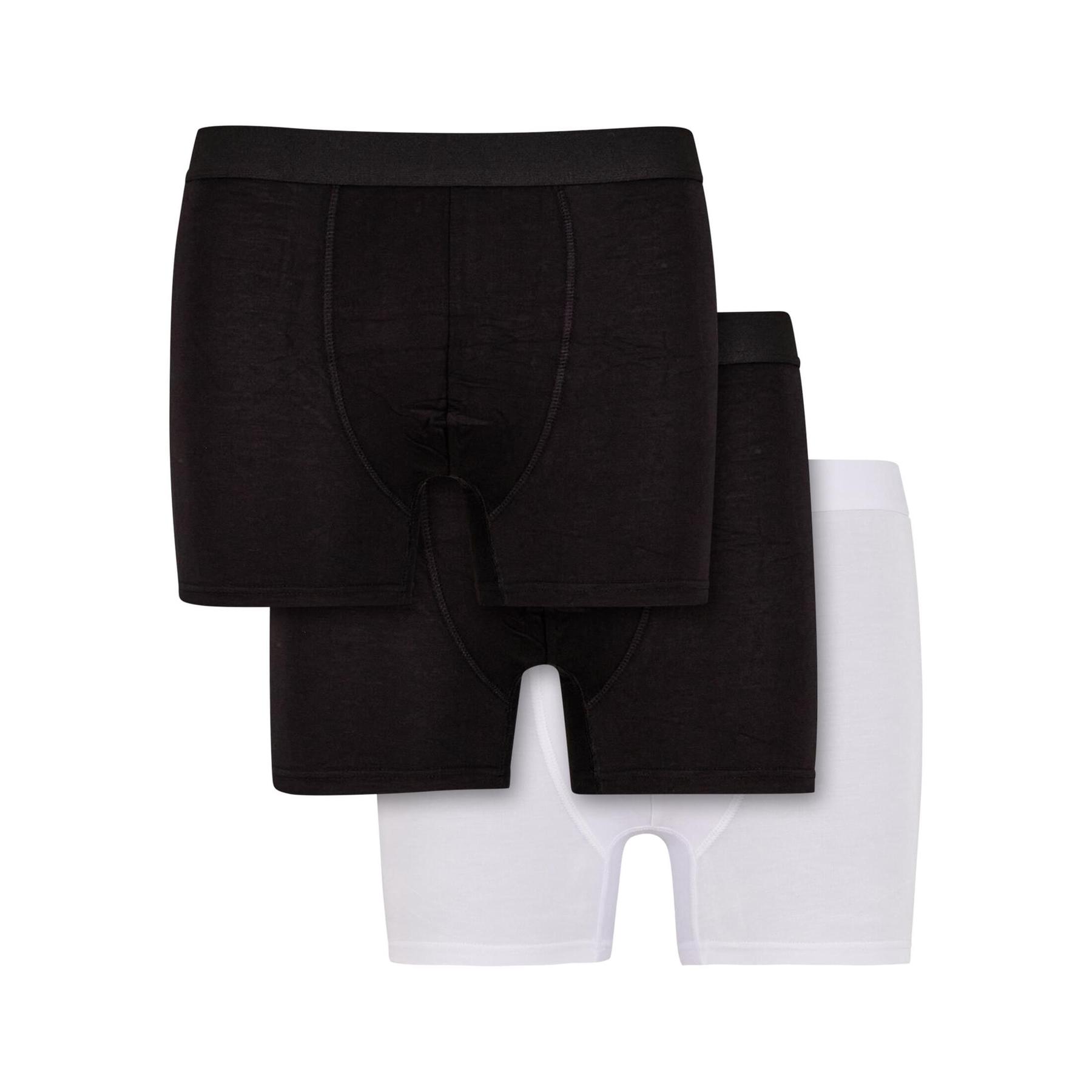 4065812779182 - Boxer Bamboo Retro (x3)