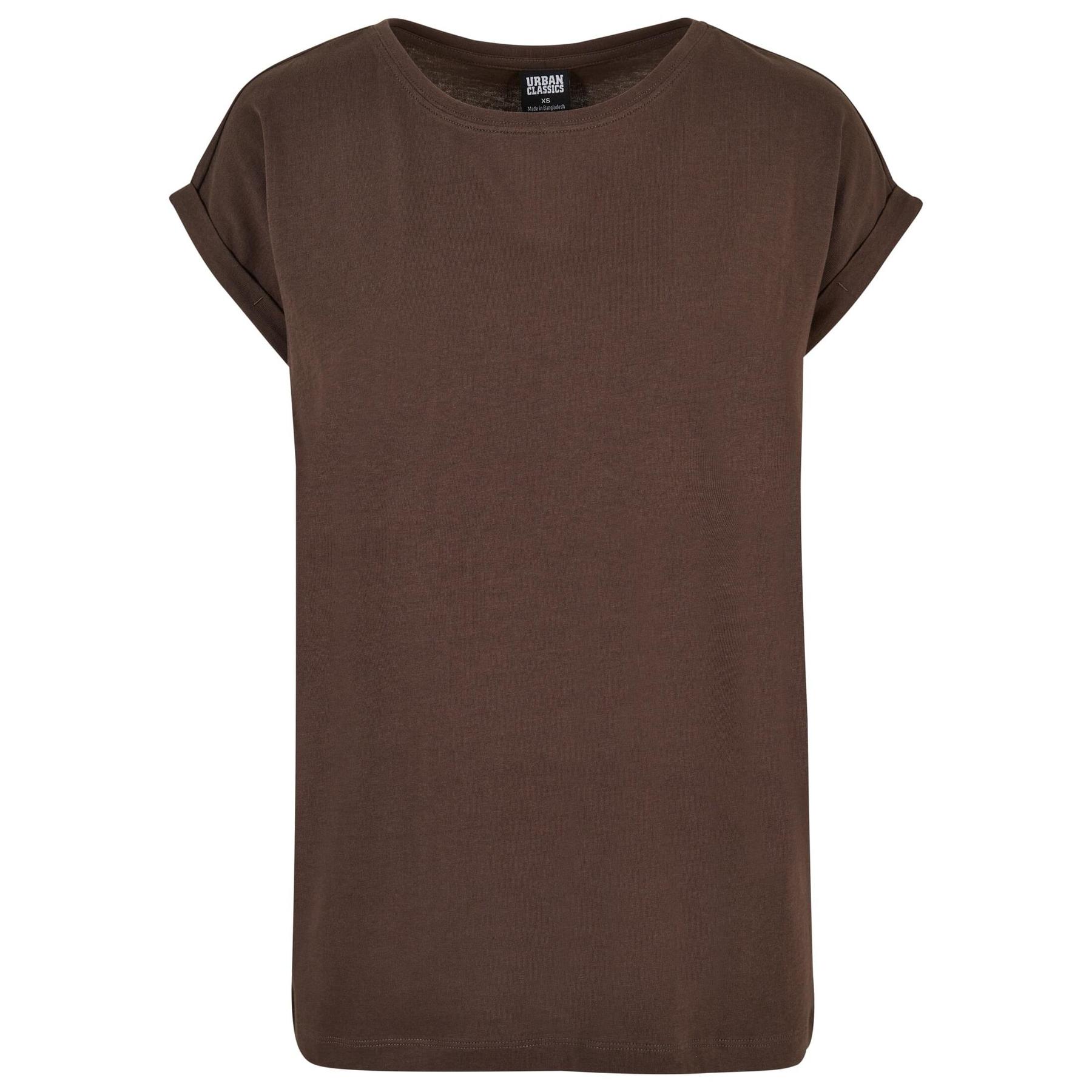 4065812395139 - T-Shirt mit freien Schultern Damen Urban Classics