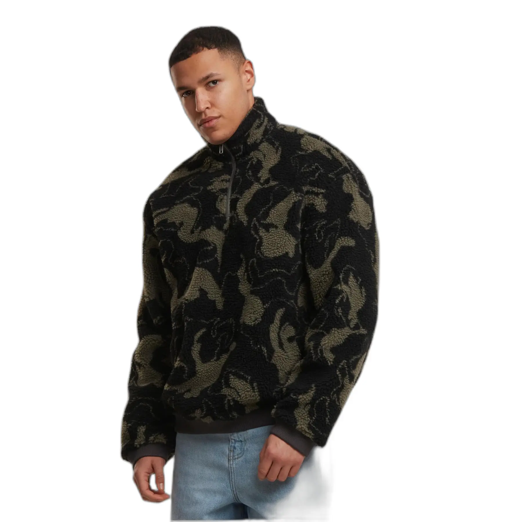 4065812837912 - Fleece Teddy Troyer