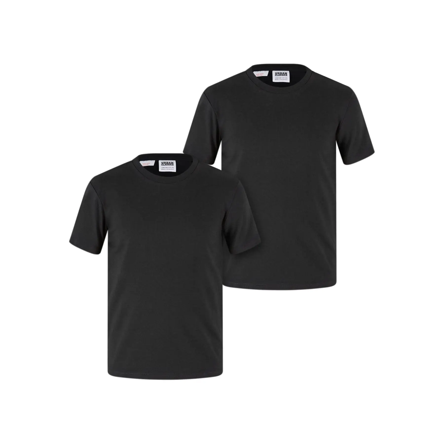 T-Shirt Urban Classics Stretch (x2)