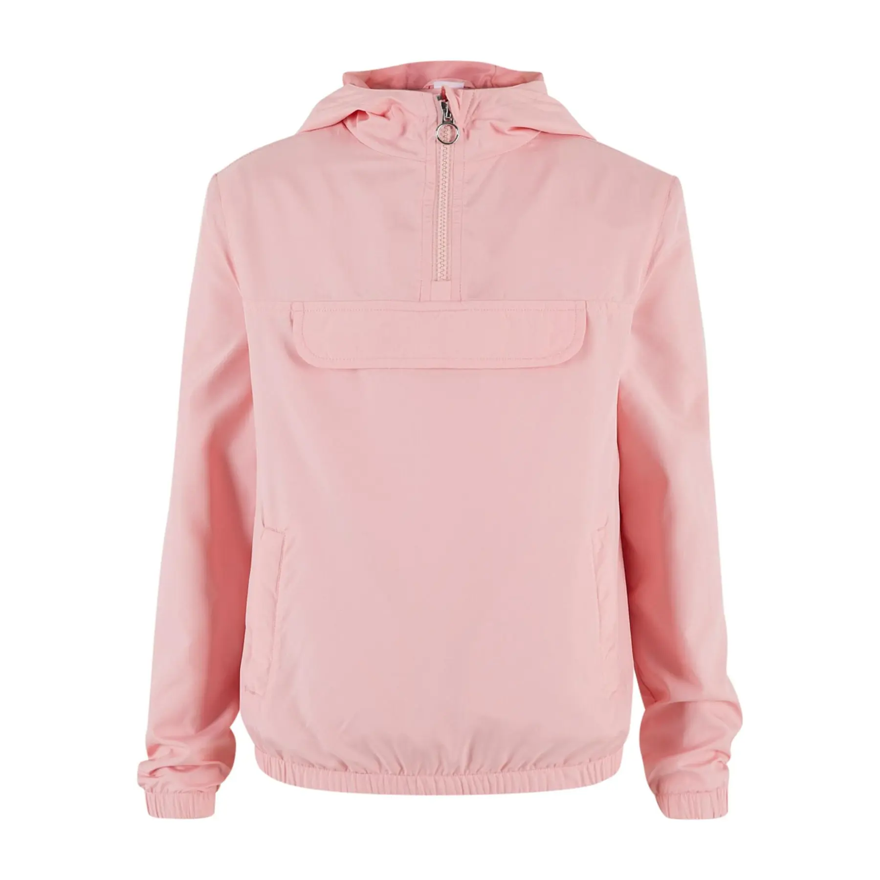 Regenjacke für Mädchen Urban Classics Basic