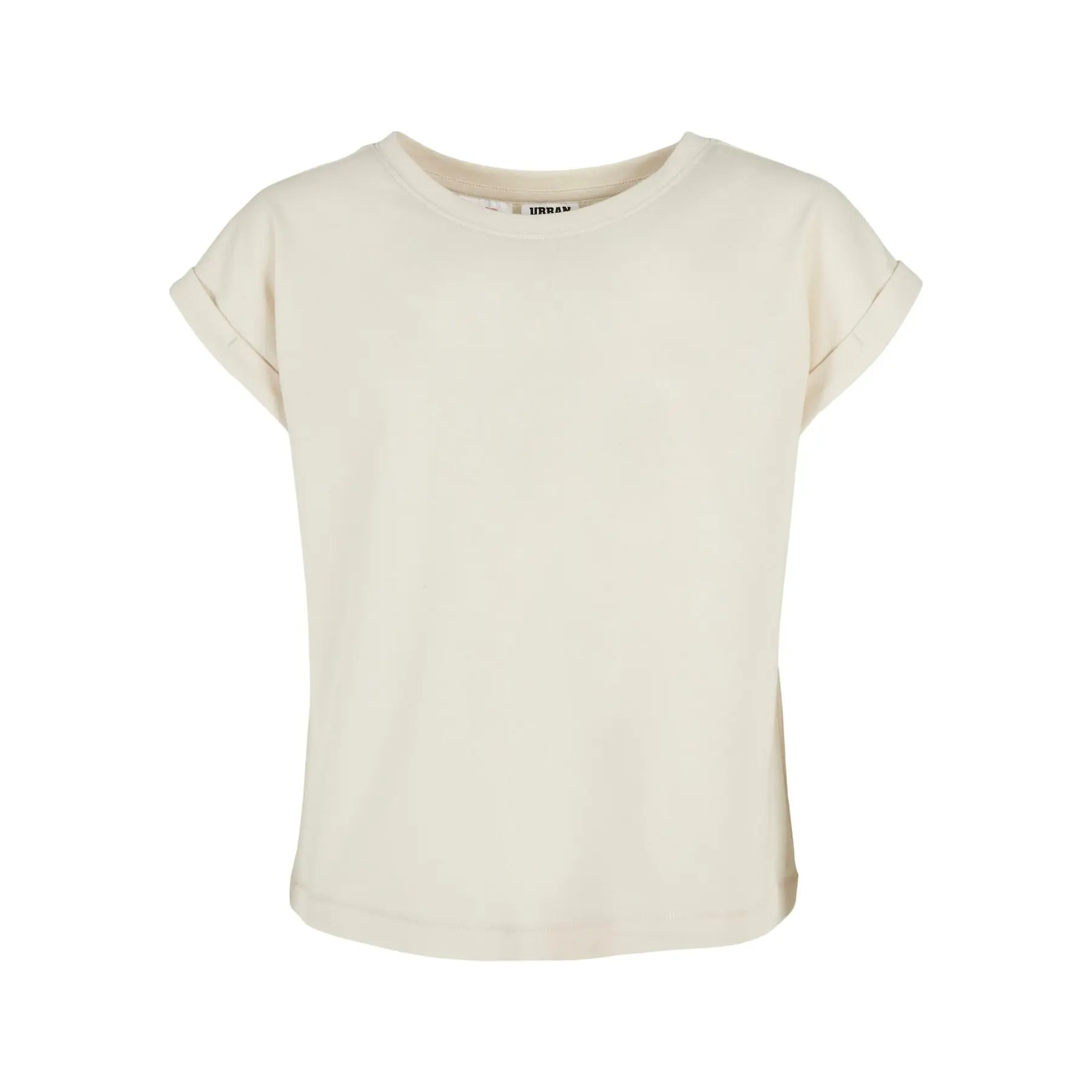 4065812102591 - T-Shirt mit freien Schultern Mädchen Organic