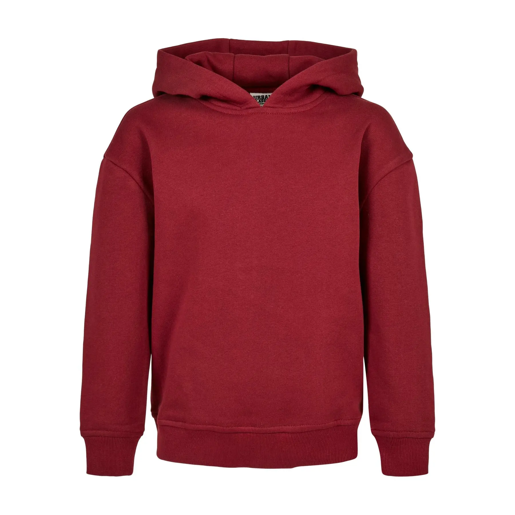 Mädchen-Kapuzen-Sweatshirt Urban Classics Organic