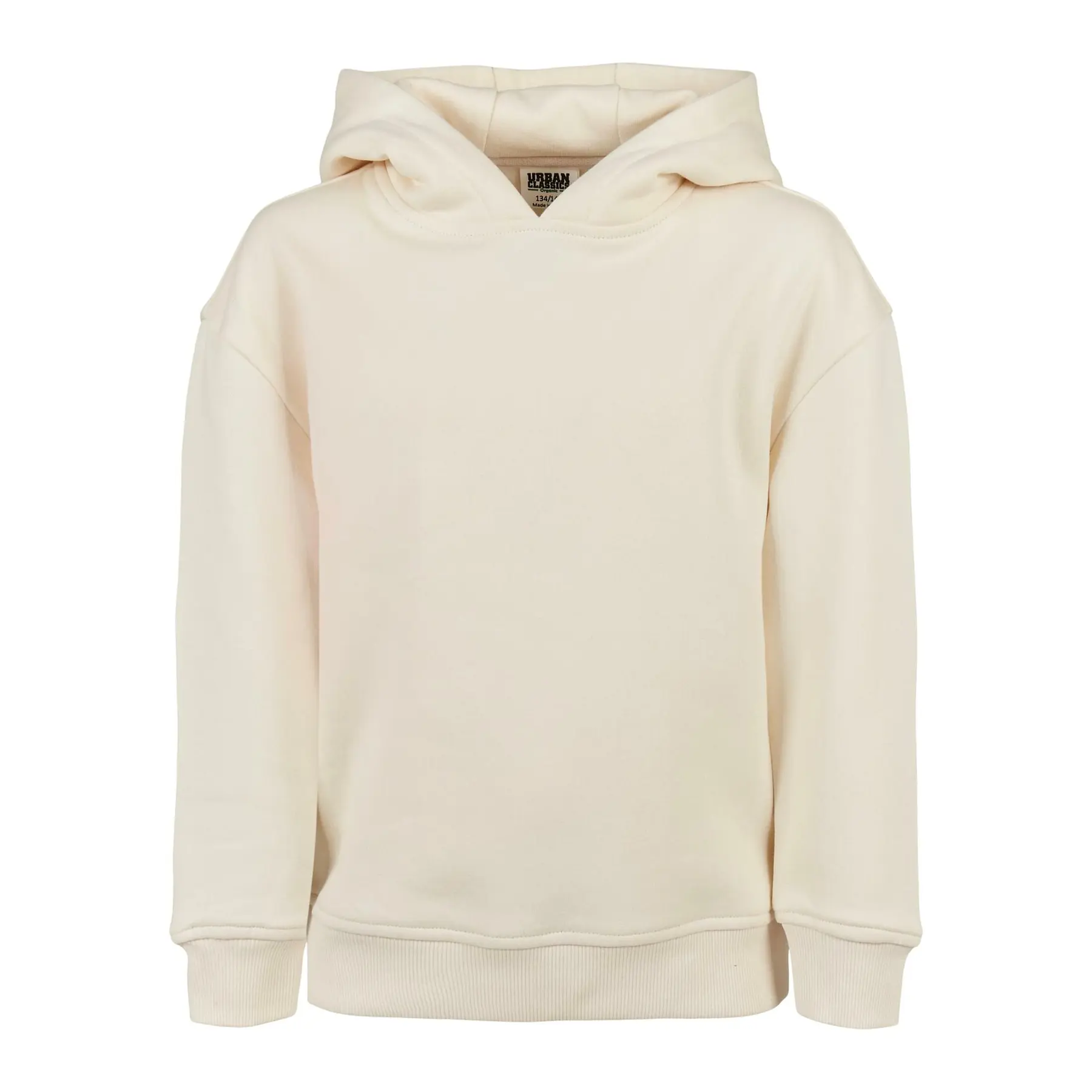 Mädchen-Kapuzen-Sweatshirt Urban Classics Organic