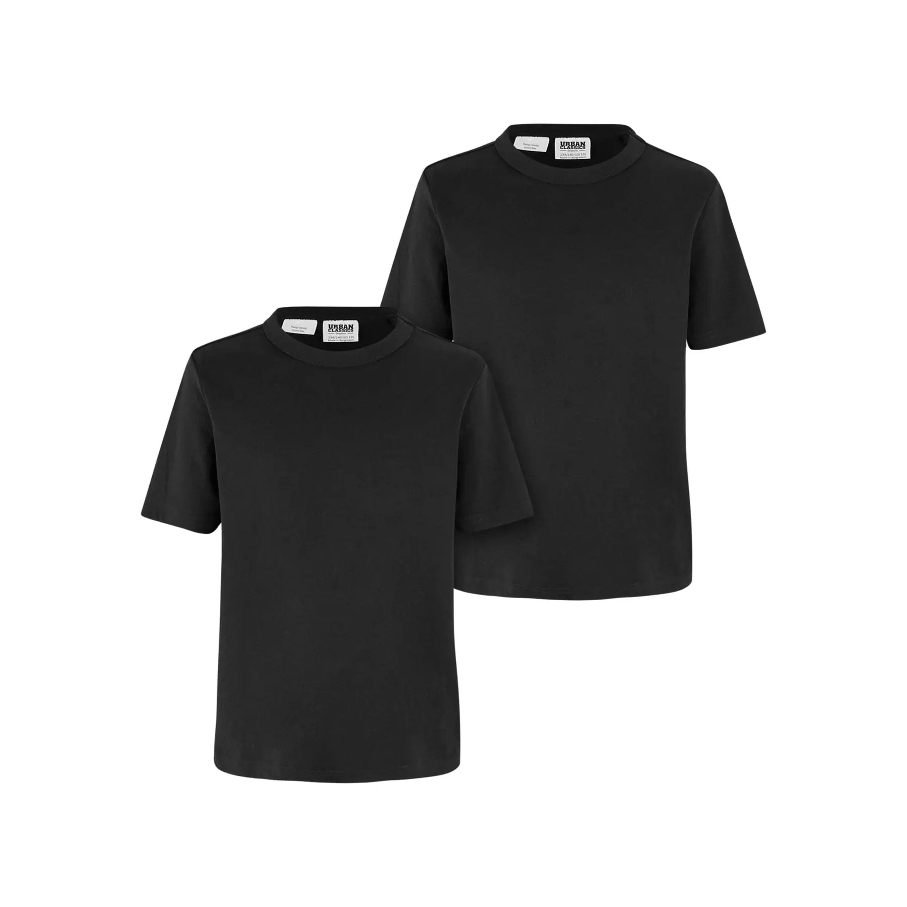 T-Shirt Urban Classics Organic Basic (x2)