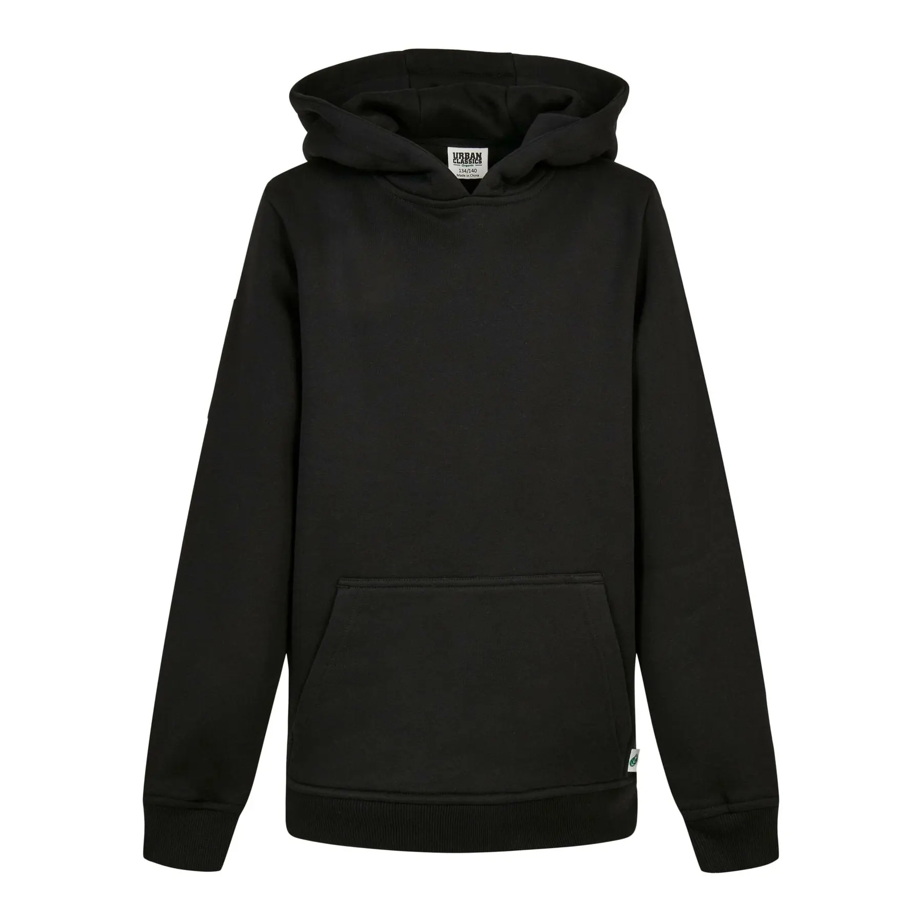 Felpa con cappuccio per bambini  Organic Basic