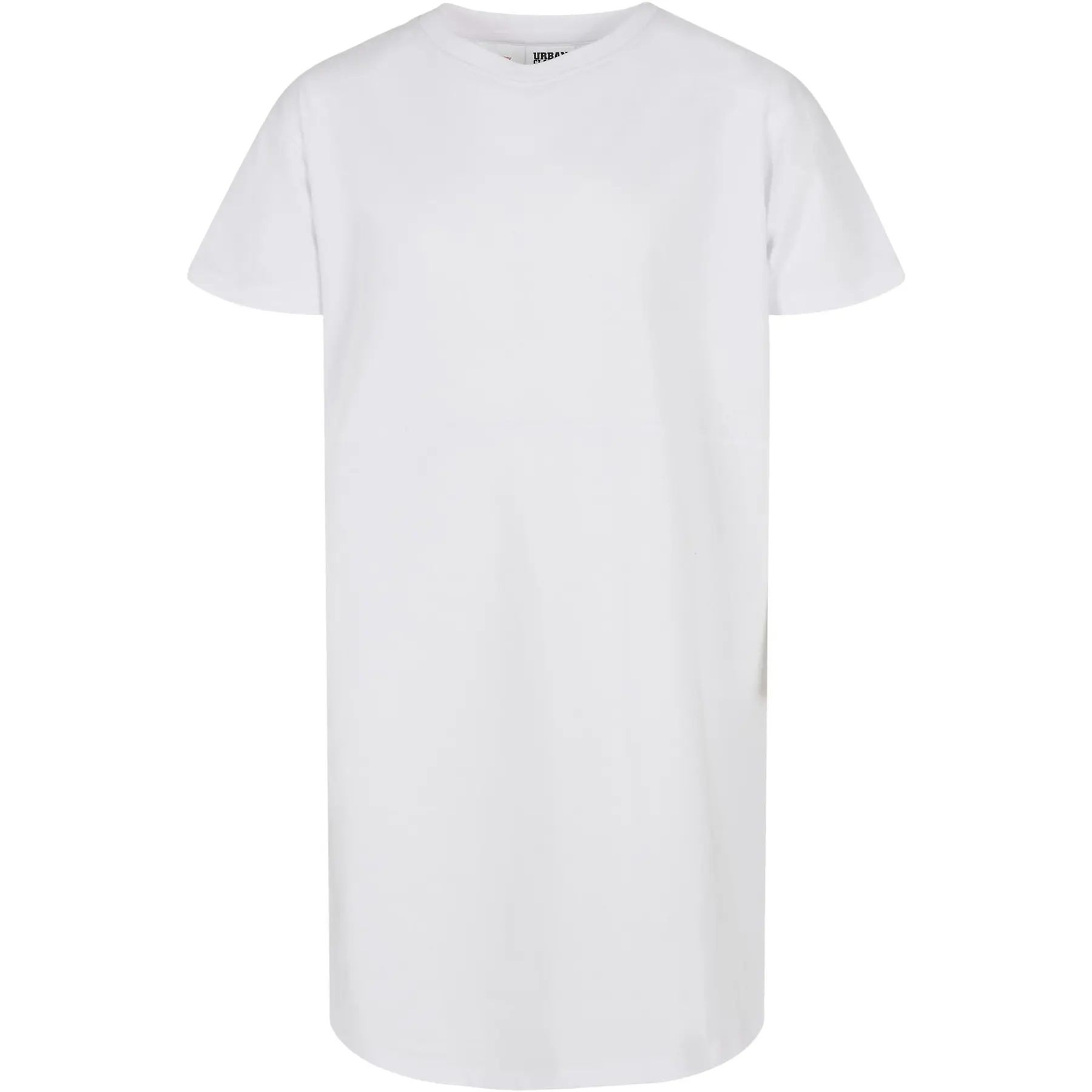 Robe fille Urban Classics Organic Oversized Tee