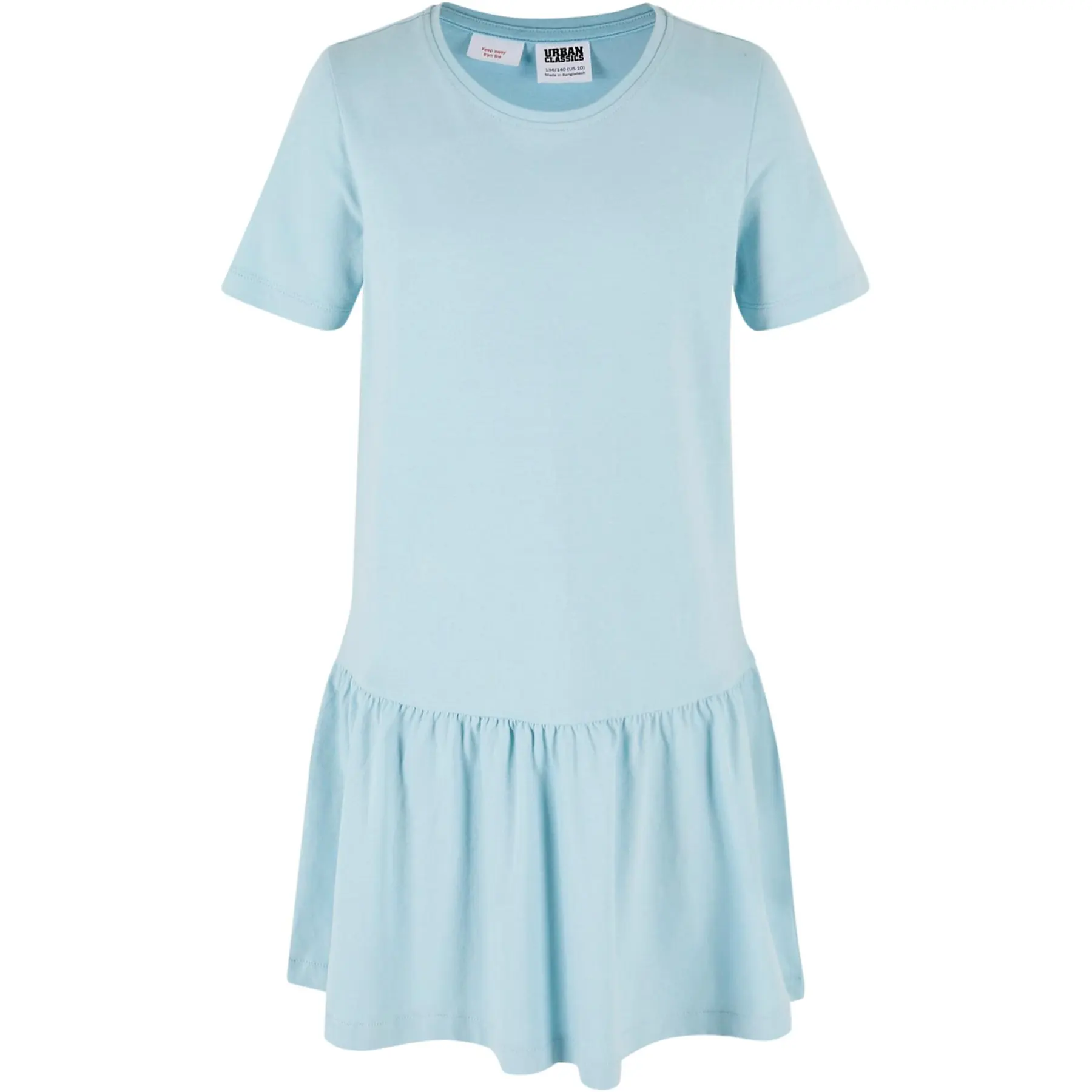T-Shirt-Kleid Urban Classics Valance
