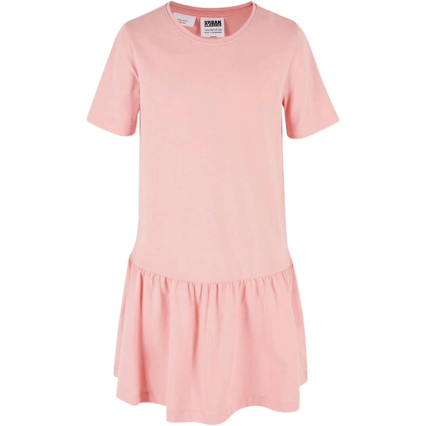 T-Shirt-Kleid Urban Classics Valance