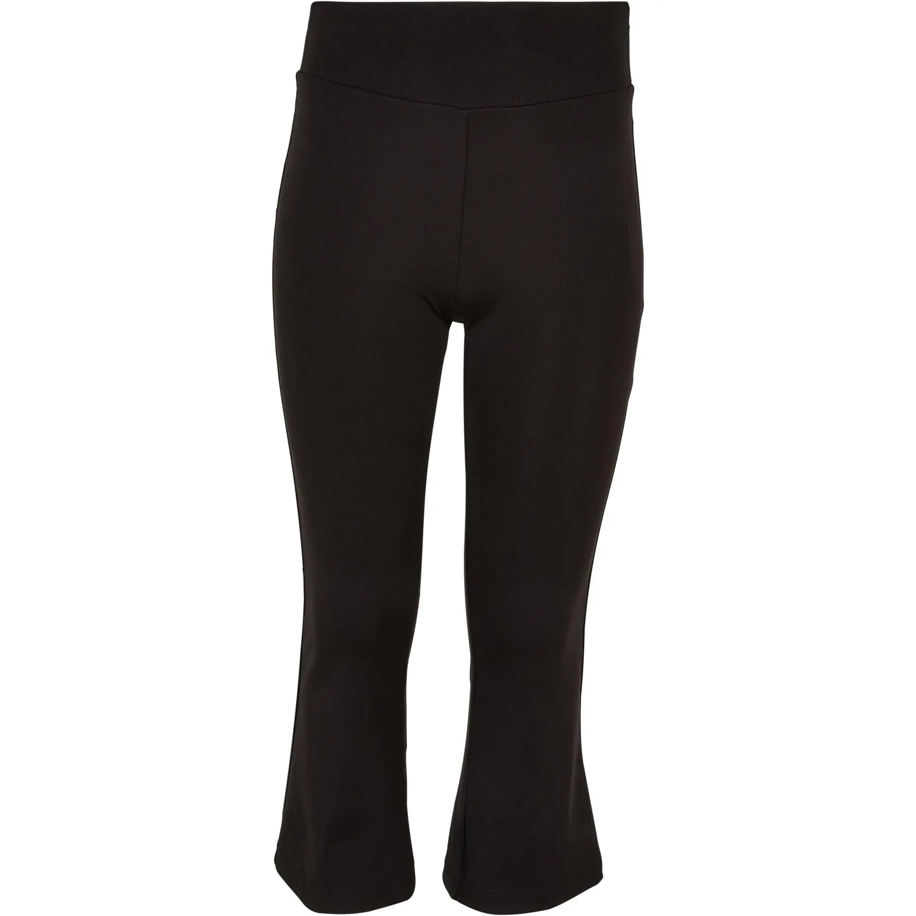 Legging flare recycelter Mädchen-Hochbund Urban Classics