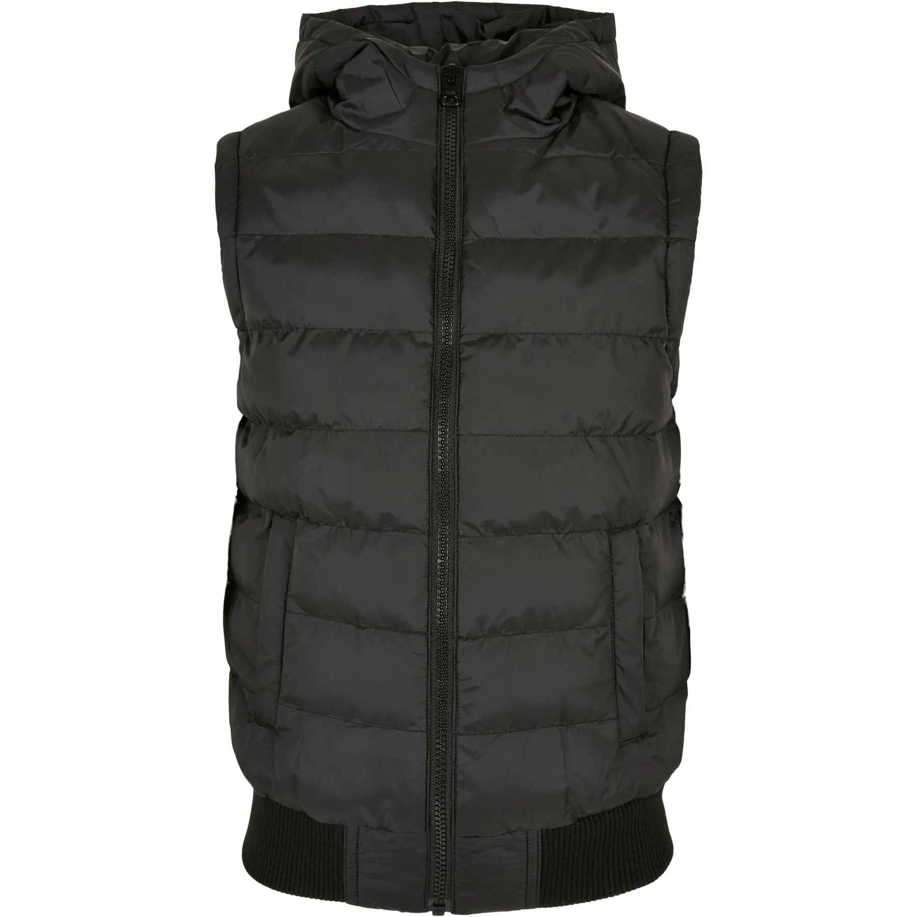 Giacca con cappuccio senza maniche per bambini  Small Bubble