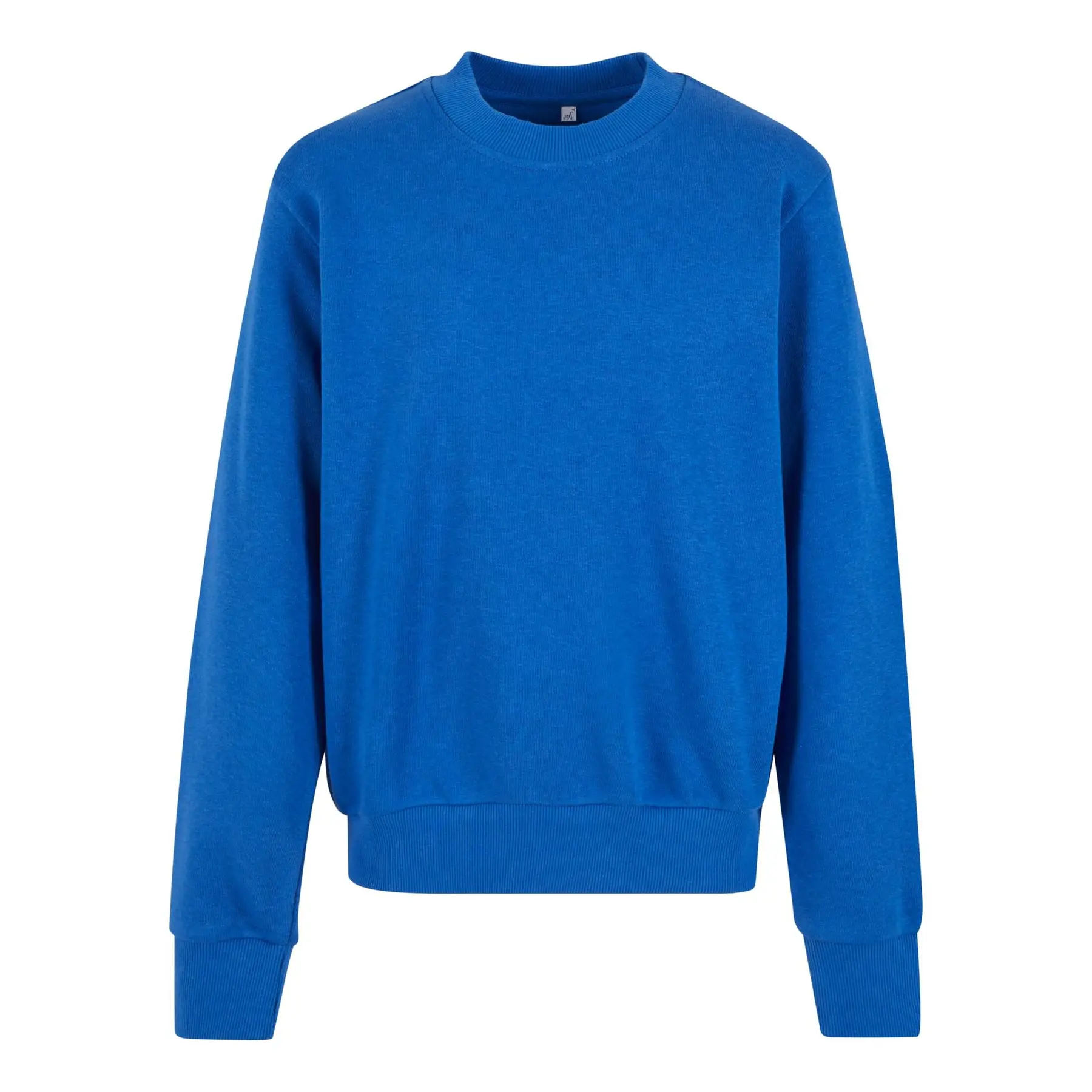 Pullover Kind Urban Classics Terry Crew