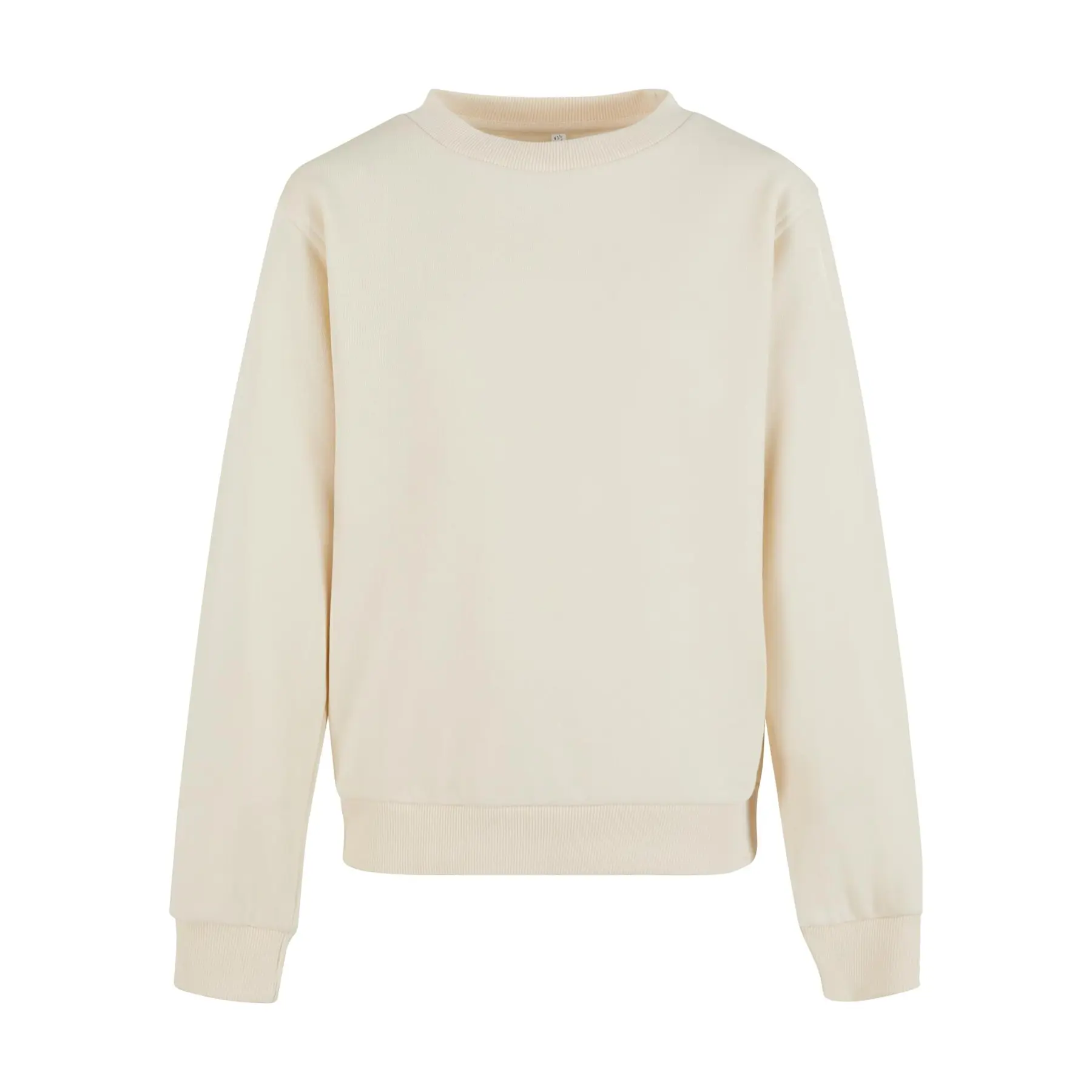 Maglione girocollo oversized per ragazza  Light Terry