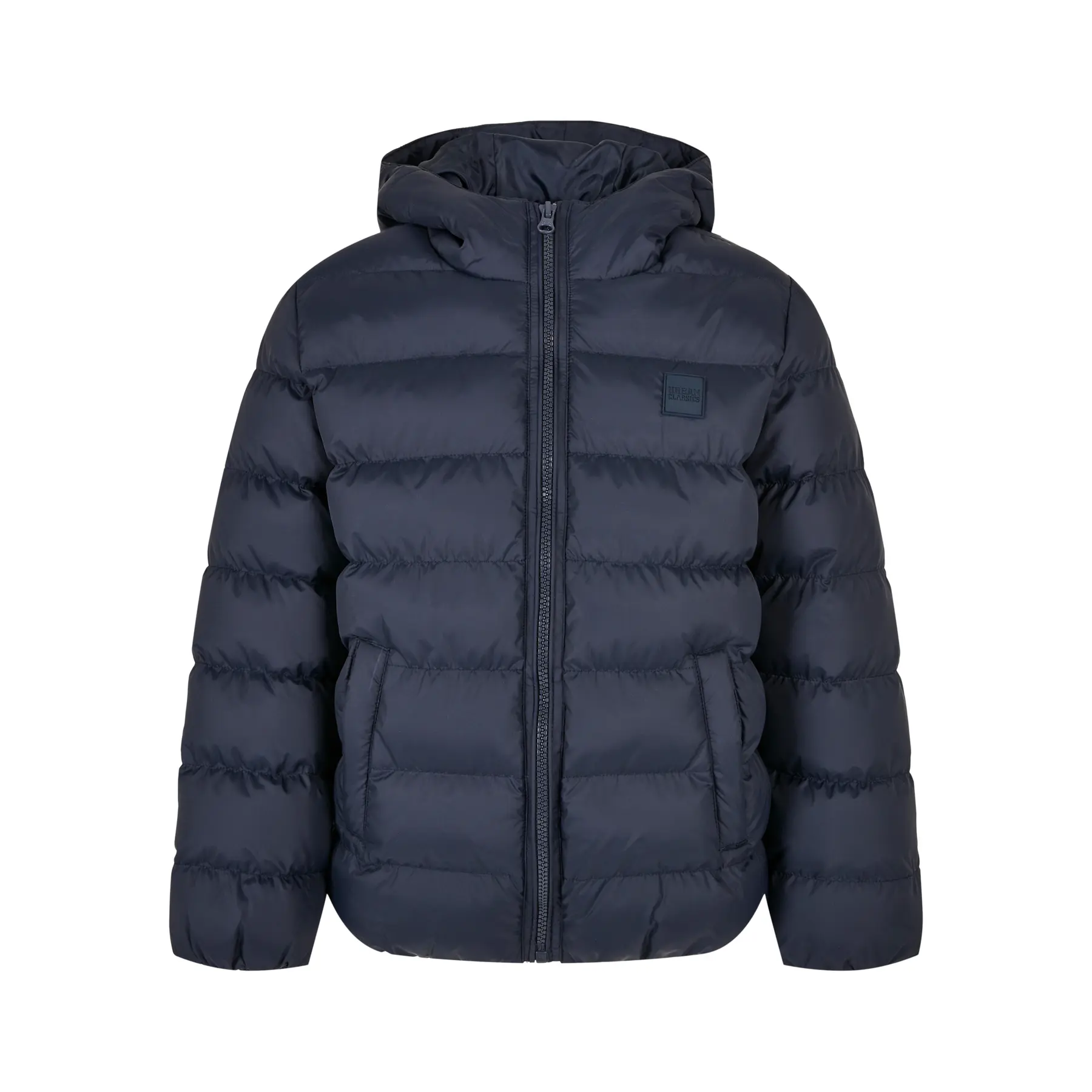 Kinder-Daunenjacke Urban Classics Basic Bubble