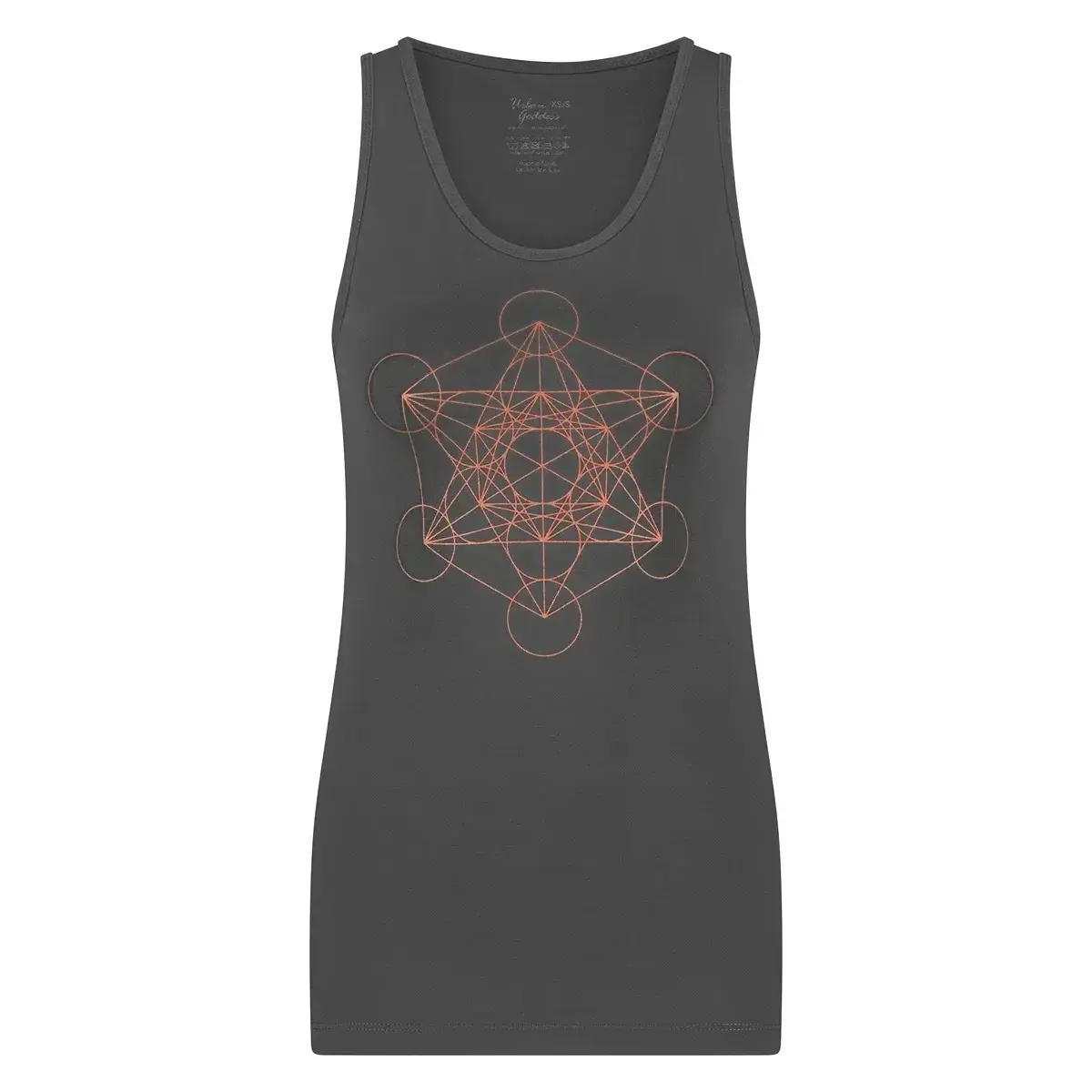 Women's tank top Urban Goddess Metatron Core
