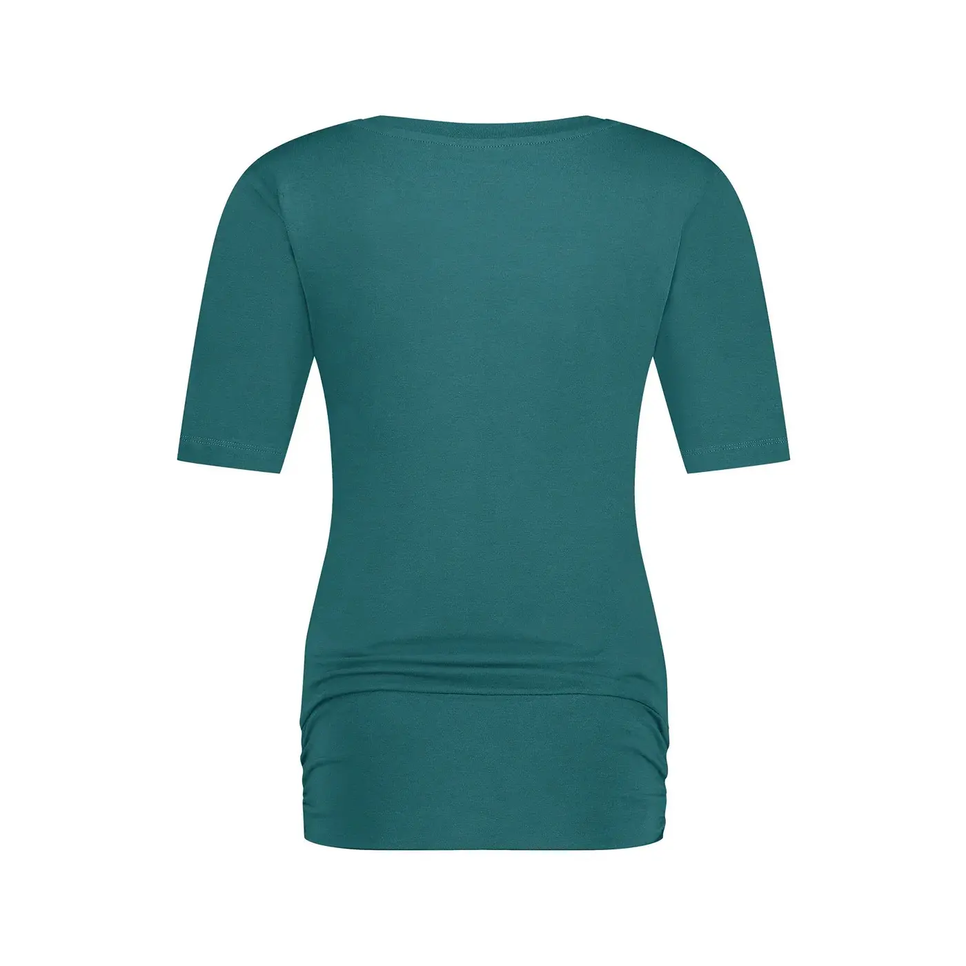 Urban Goddess Femme T-shirt Kami, Vert, Taille M/L