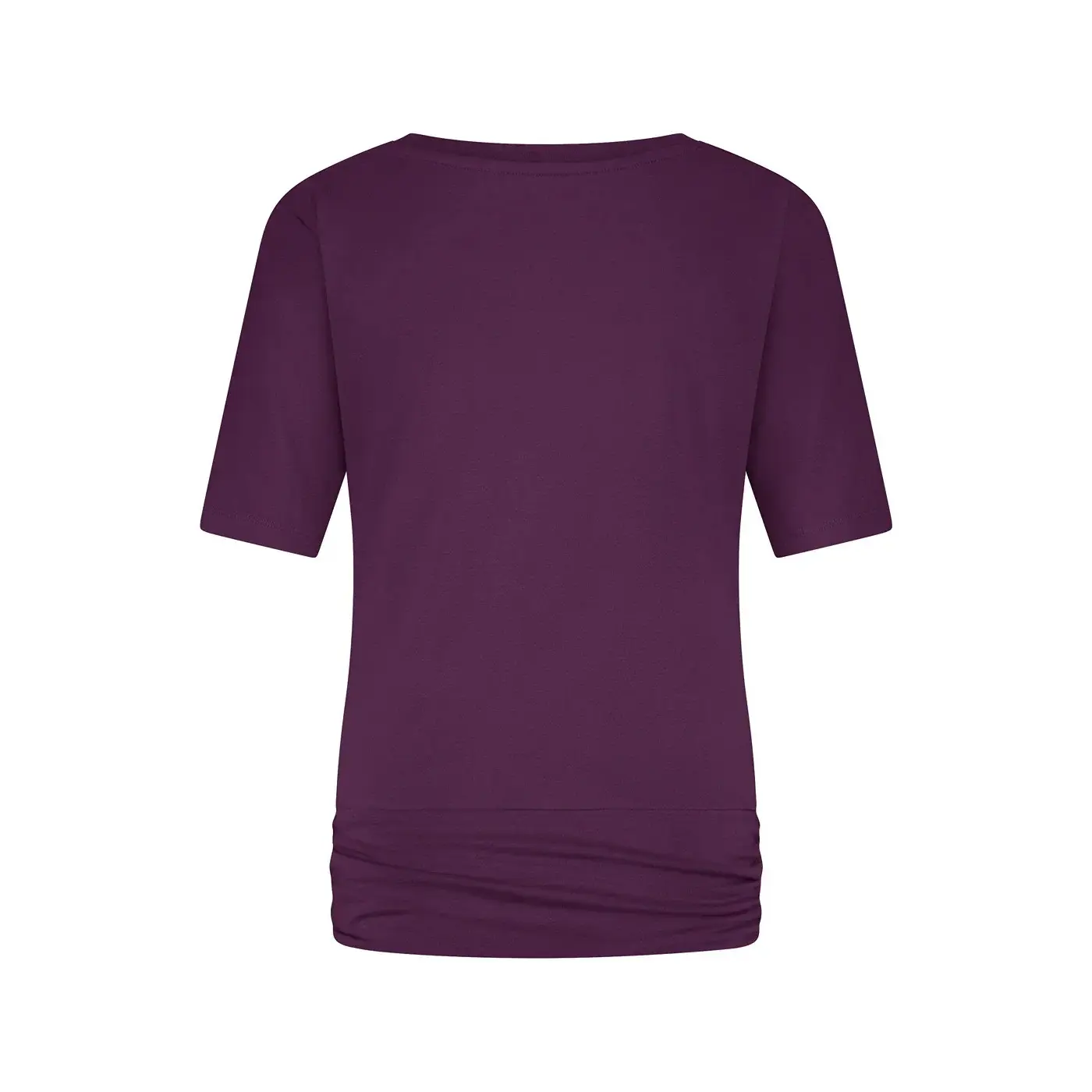 Urban Goddess Femme T-shirt Kami, Violet, Taille M/L