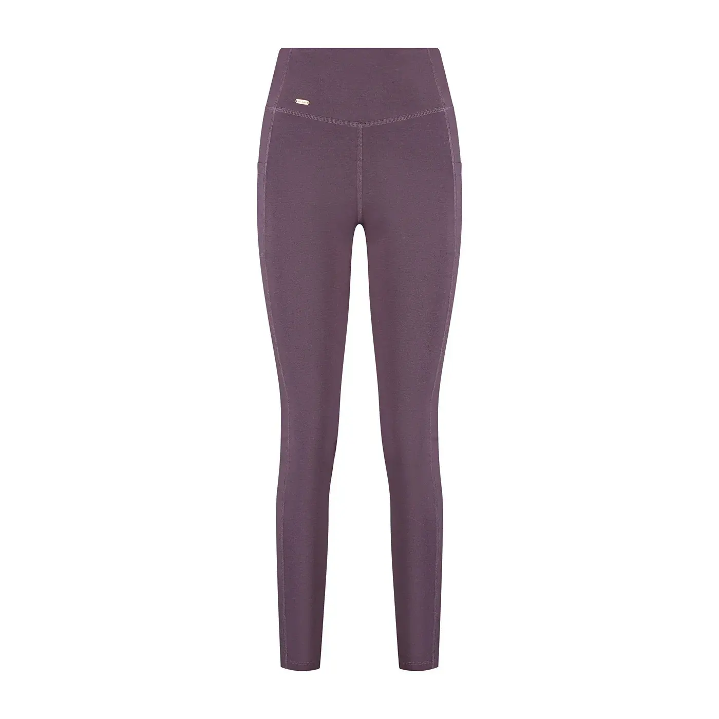 Urban Goddess Femme Legging Tara, Violet, Taille L