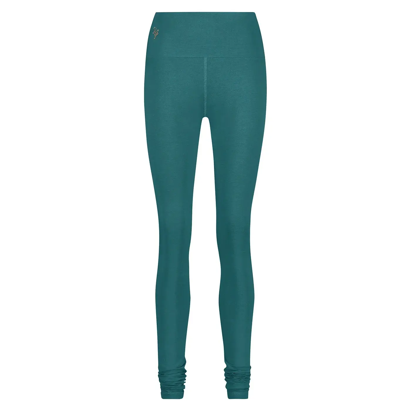 Urban Goddess Femme Legging Satya, Vert, Taille L