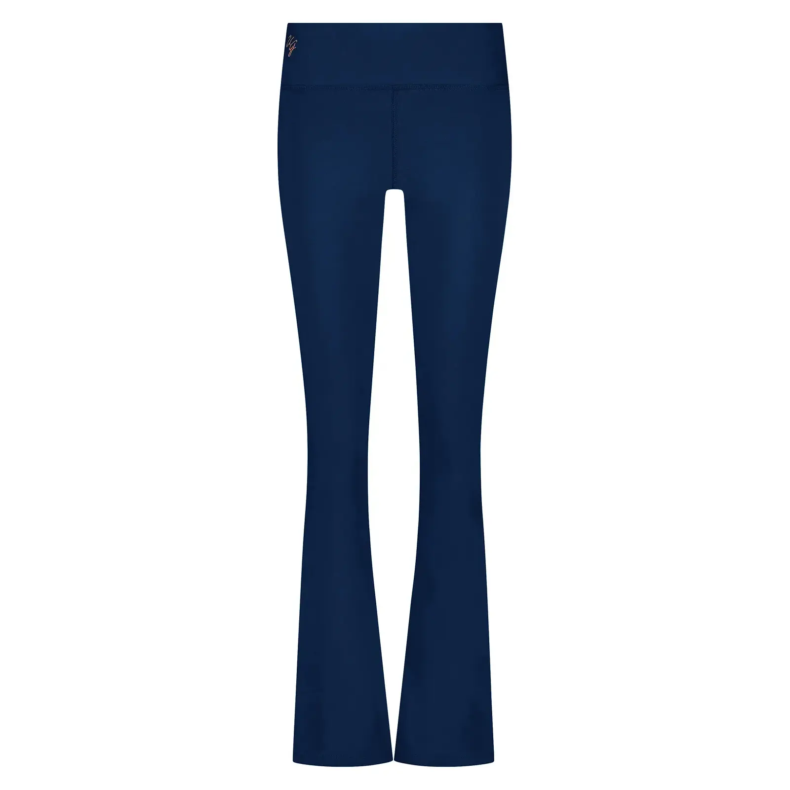 Urban Goddess Femme Pantalon Anandafied, Bleu, Taille L