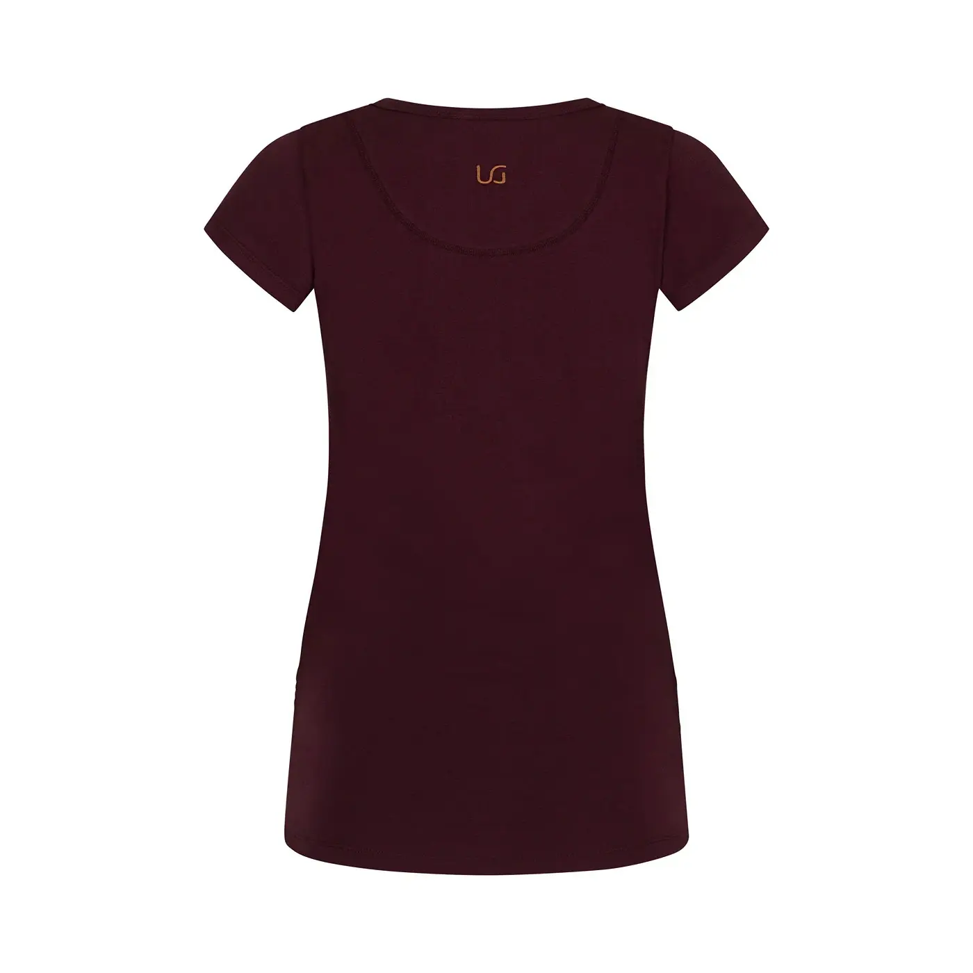 Urban Goddess Femme T-shirt Zefira, Violet, Taille L