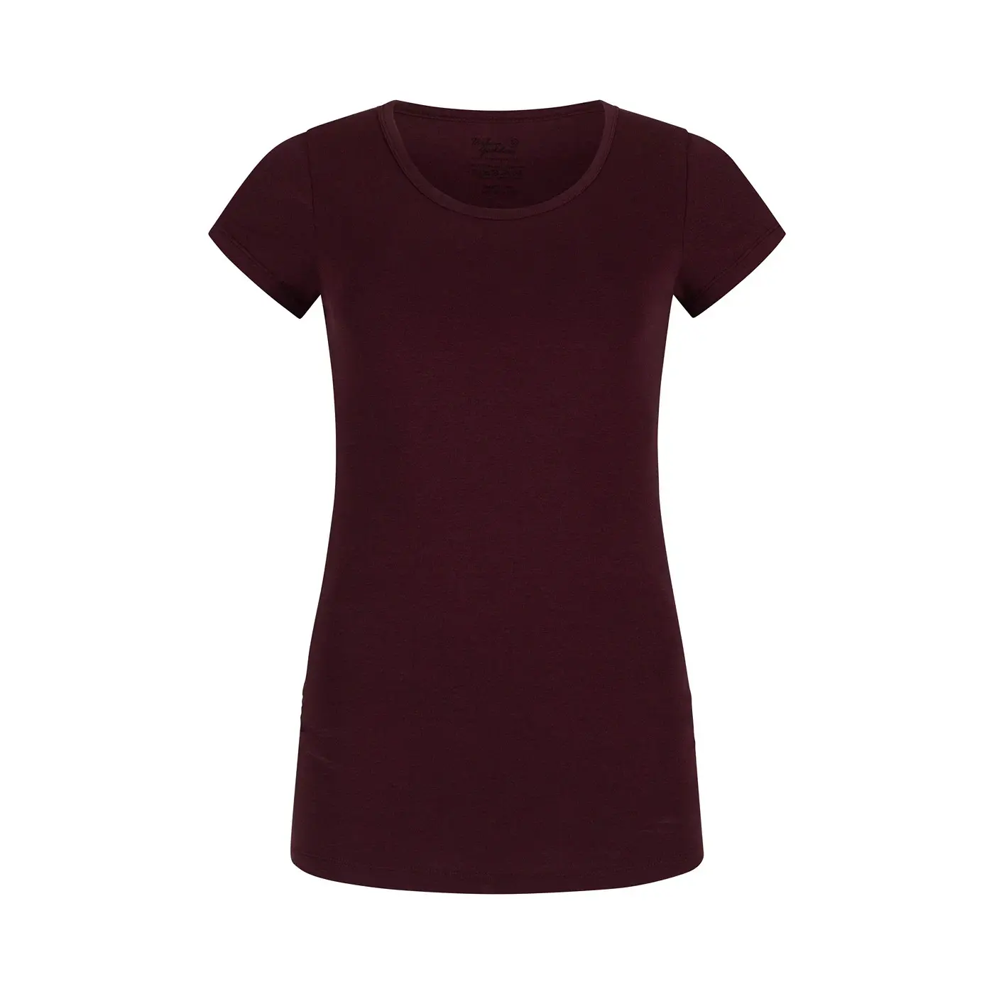Urban Goddess Femme T-shirt Zefira, Violet, Taille M