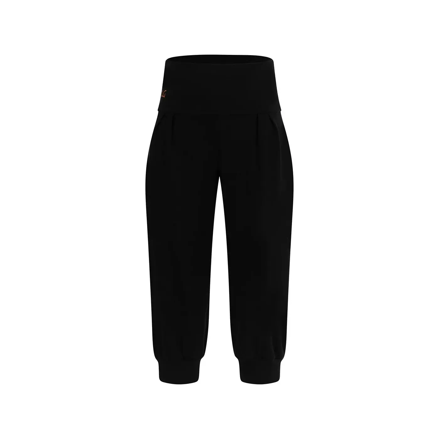 Urban Goddess Femme Pantacourt Sukha, Noir, Taille L
