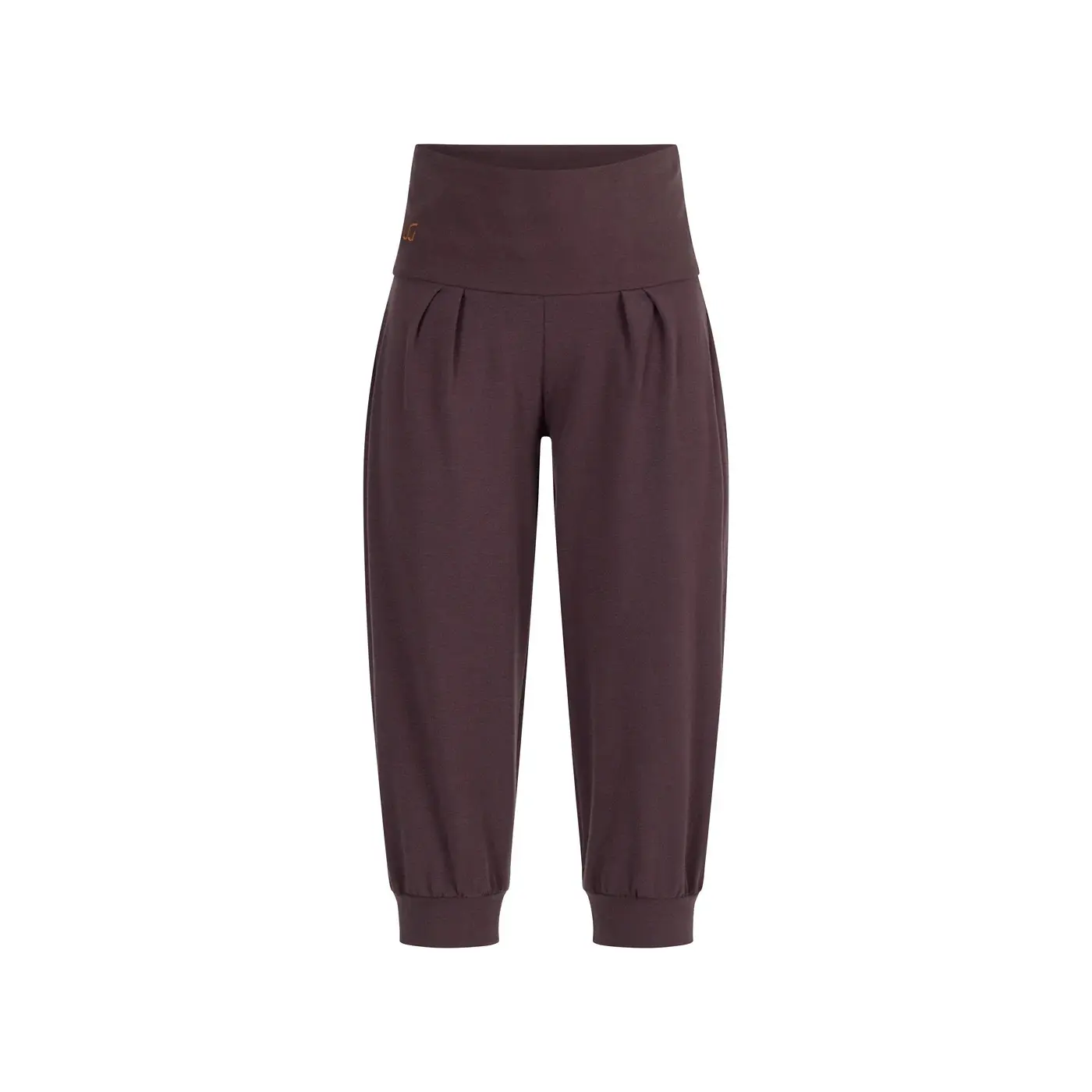 Urban Goddess Femme Pantacourt Sukha, Violet, Taille L