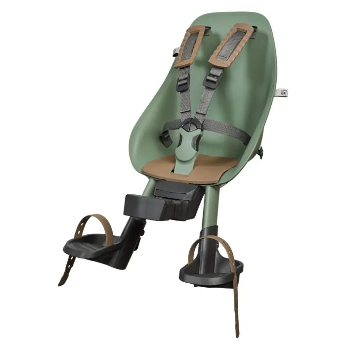 Velo Store - UK Childfront seat Urban Iki Compact | Extra 10% off with Subscription, Postage £16.79 to UK Fedex.