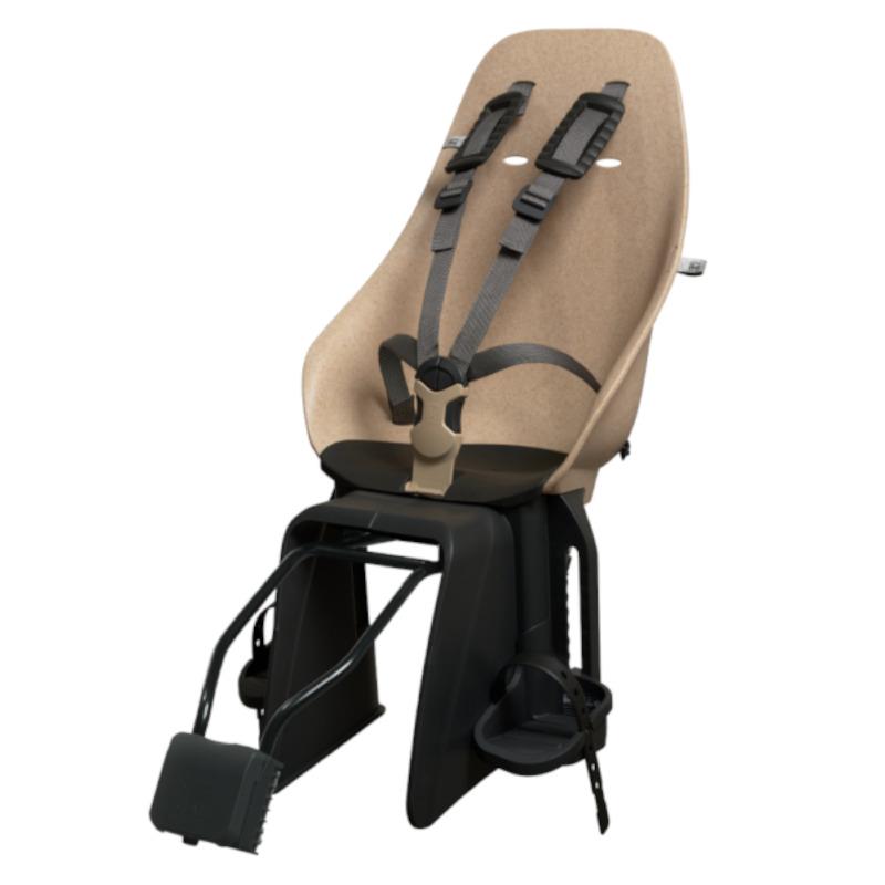 Velo Store - UK Child frame-mounted rear seat Urban Iki Bio | Extra 10% off with Subscription, Postage £16.79 to UK Fedex.
